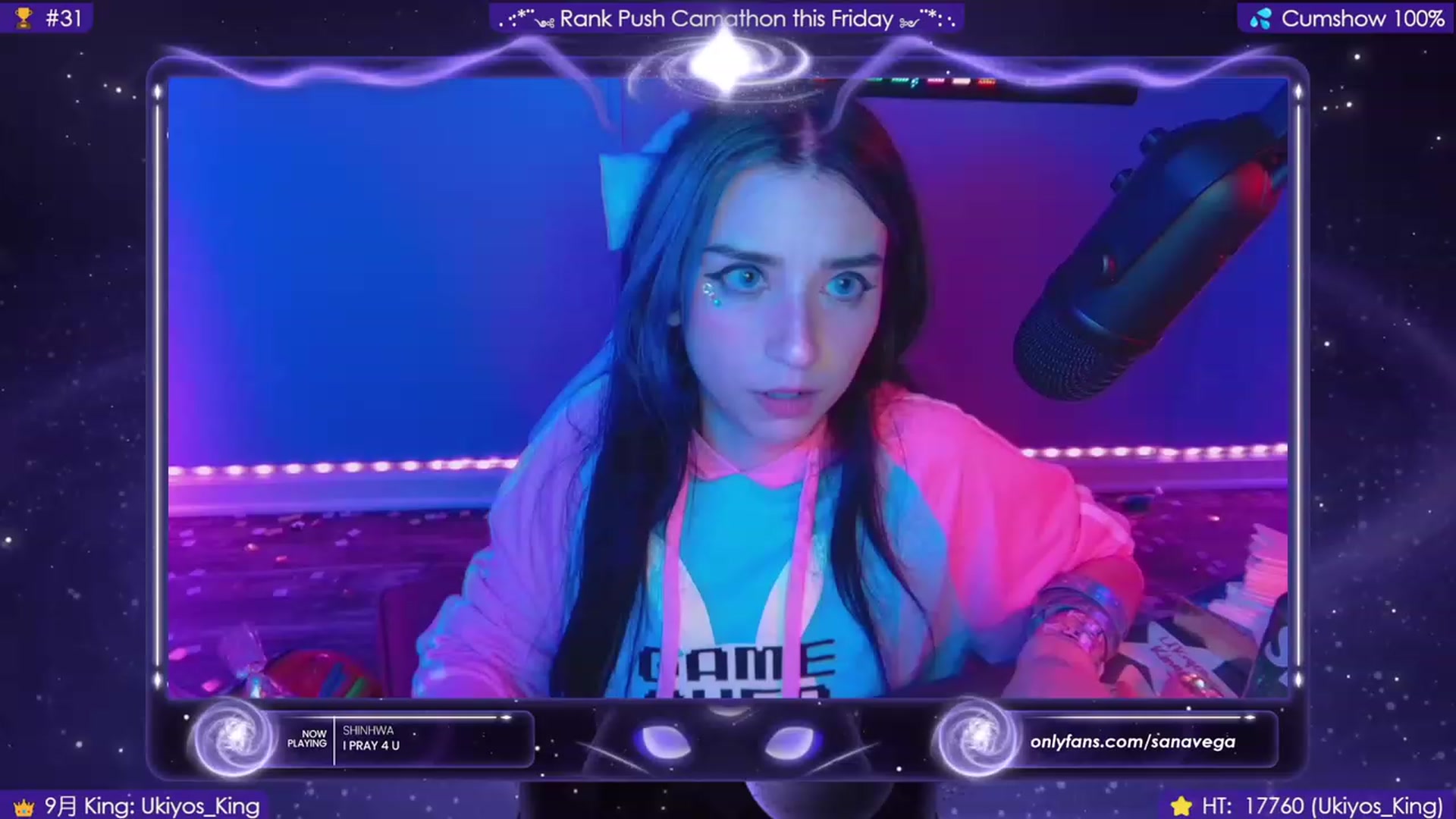 Gallery image thumbnail from Kings_Queen's myfreecams stream on, 09/30/2023, 09:53 image 18 of 20