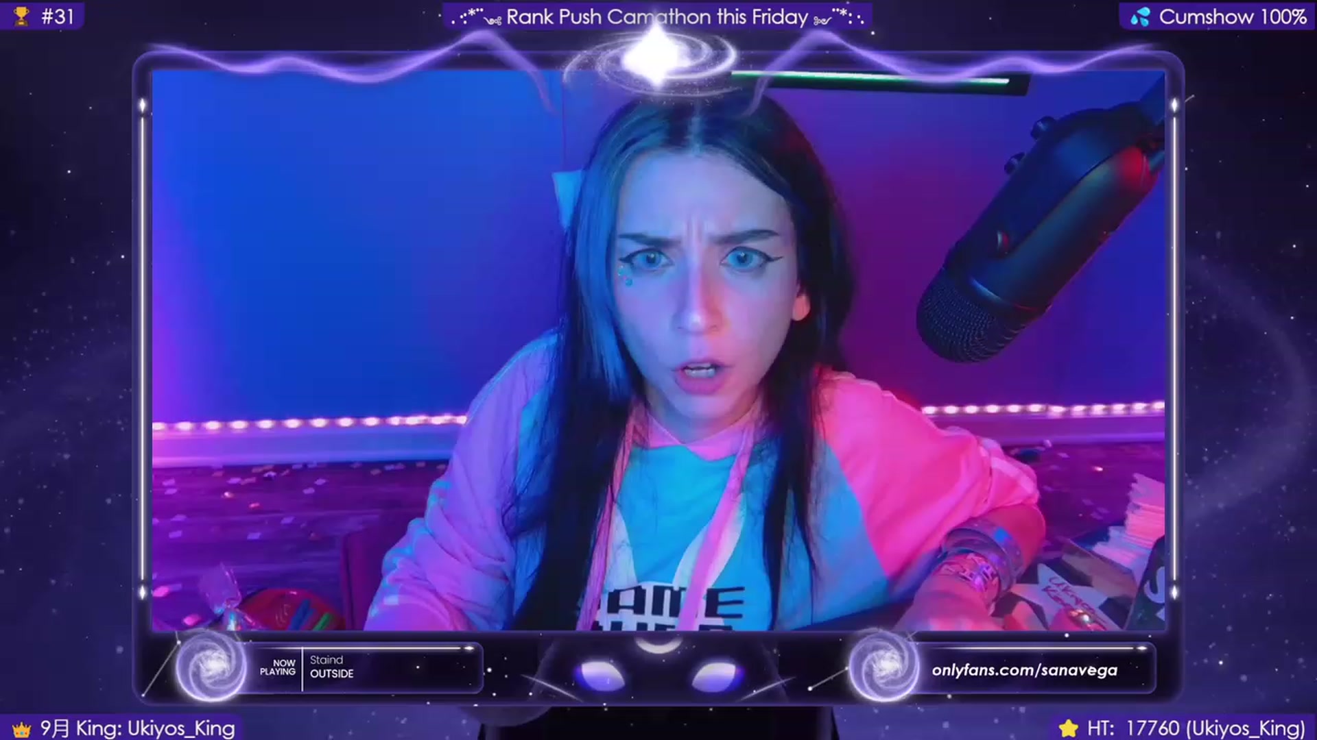 Gallery image thumbnail from Kings_Queen's myfreecams stream on, 09/30/2023, 09:53 image 14 of 20