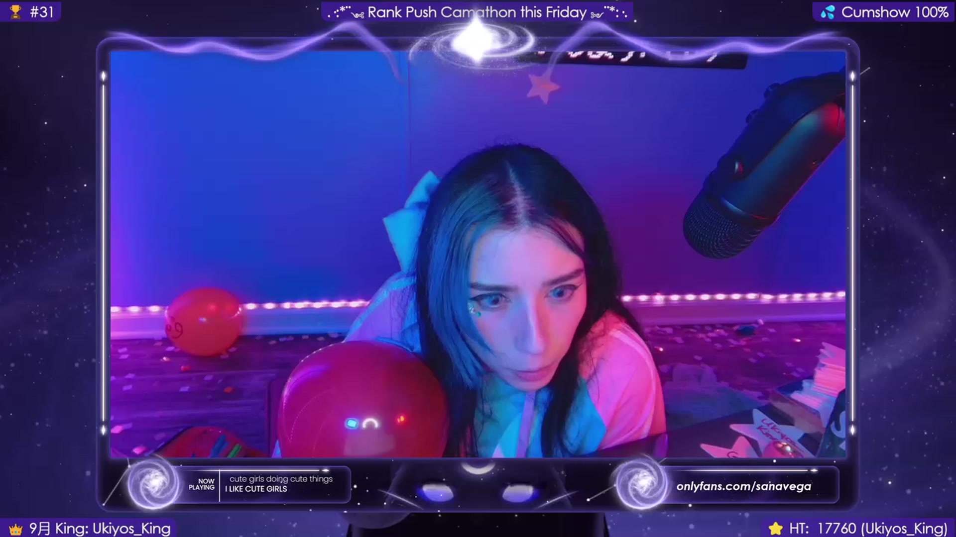 Gallery image thumbnail from Kings_Queen's myfreecams stream on, 09/30/2023, 09:53 image 4 of 20