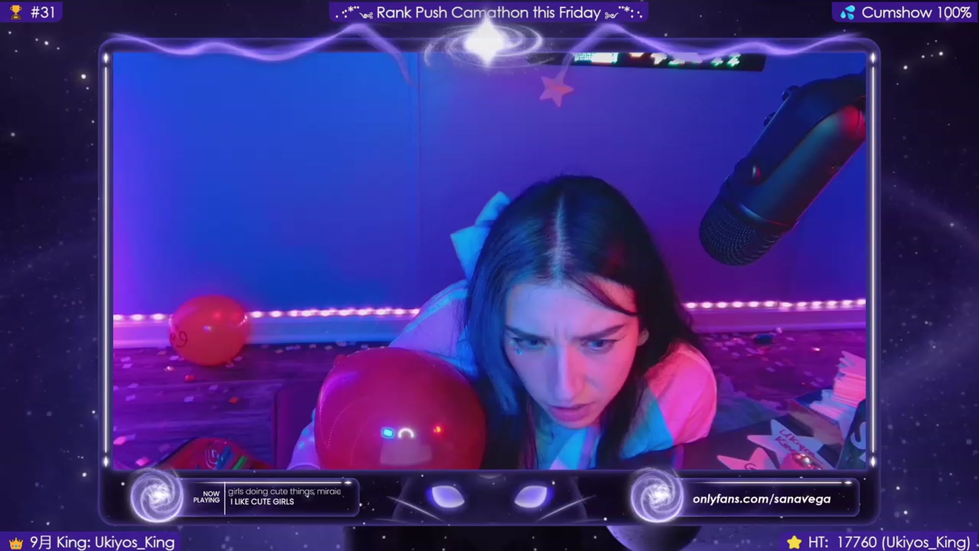 Gallery image thumbnail from Kings_Queen's myfreecams stream on, 09/30/2023, 09:53 image 5 of 20