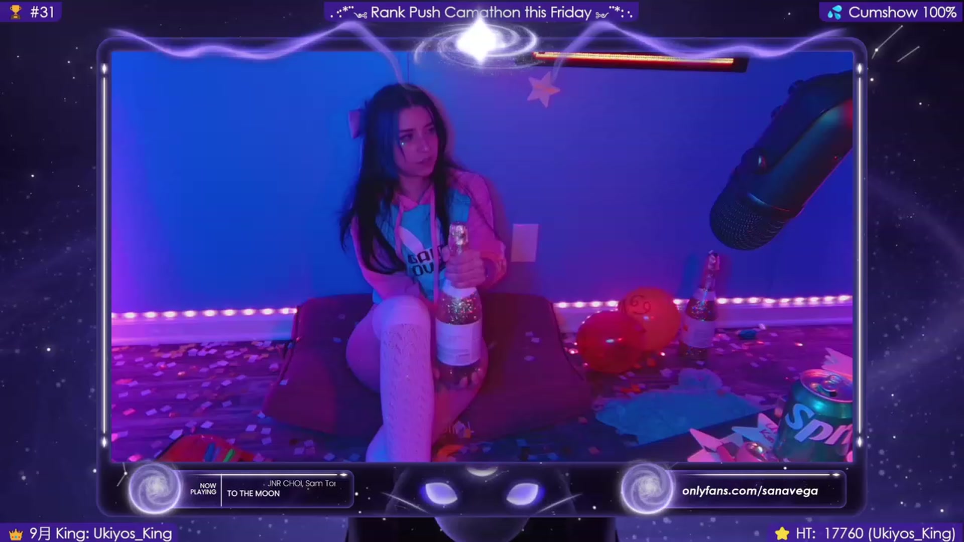 Gallery image thumbnail from Kings_Queen's myfreecams stream on, 09/30/2023, 10:26 image 19 of 20