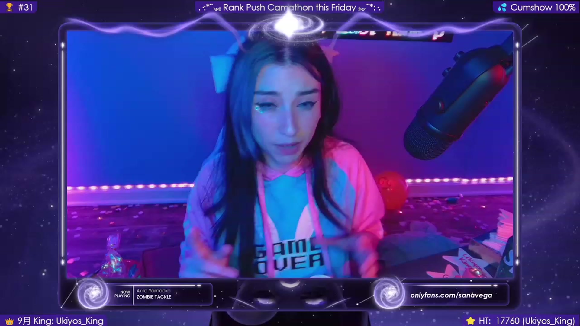 Gallery image thumbnail from Kings_Queen's myfreecams stream on, 09/30/2023, 10:26 image 2 of 20