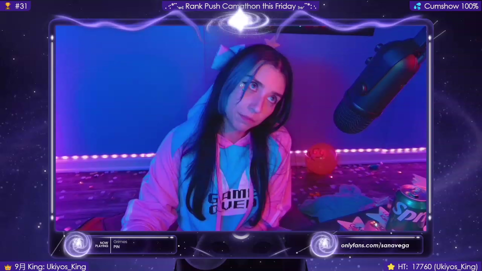 Gallery image thumbnail from Kings_Queen's myfreecams stream on, 09/30/2023, 10:26 image 7 of 20
