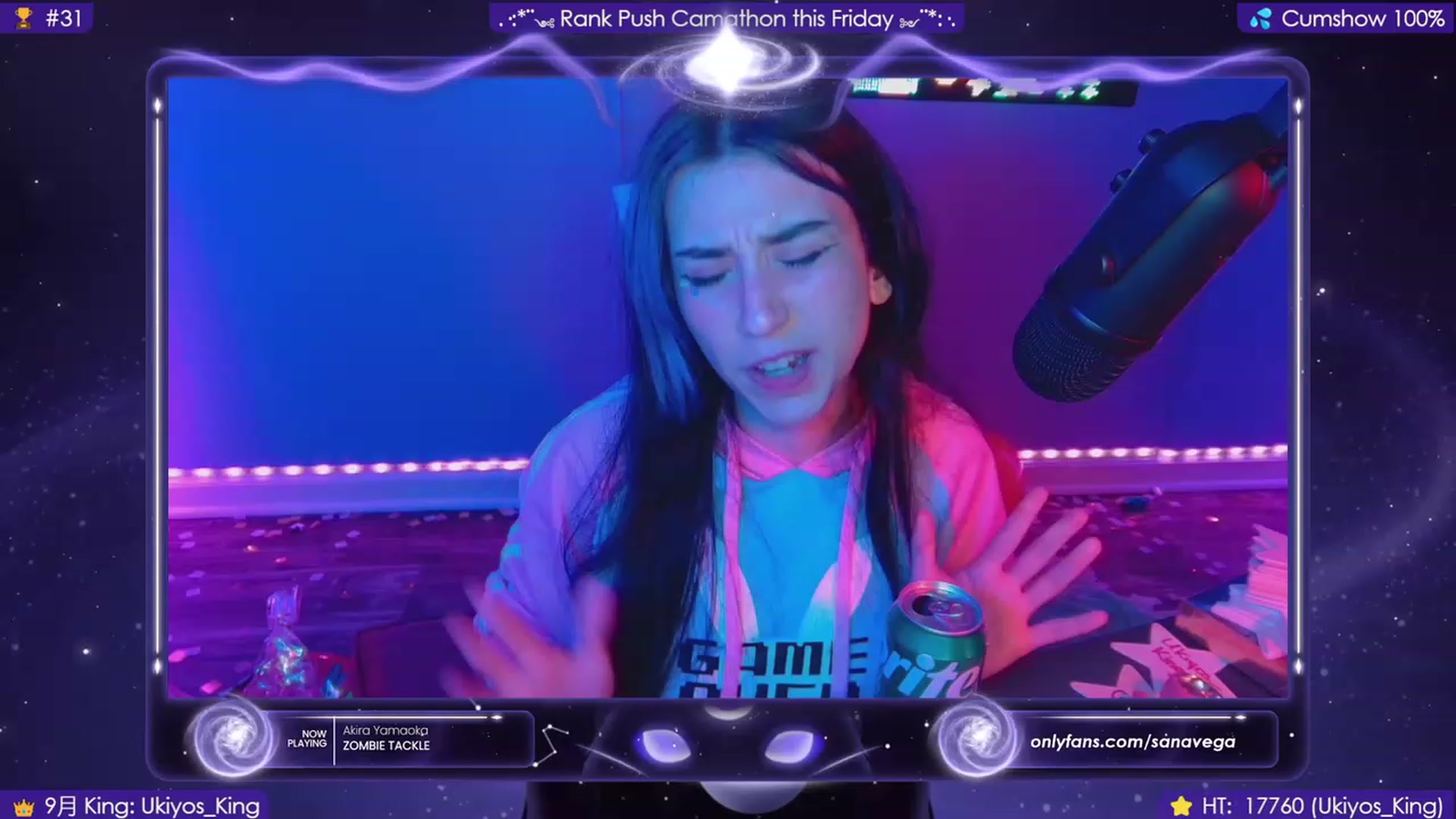 Gallery image thumbnail from Kings_Queen's myfreecams stream on, 09/30/2023, 10:26 image 3 of 20