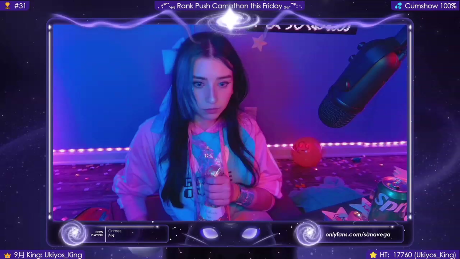Gallery image thumbnail from Kings_Queen's myfreecams stream on, 09/30/2023, 10:26 image 6 of 20