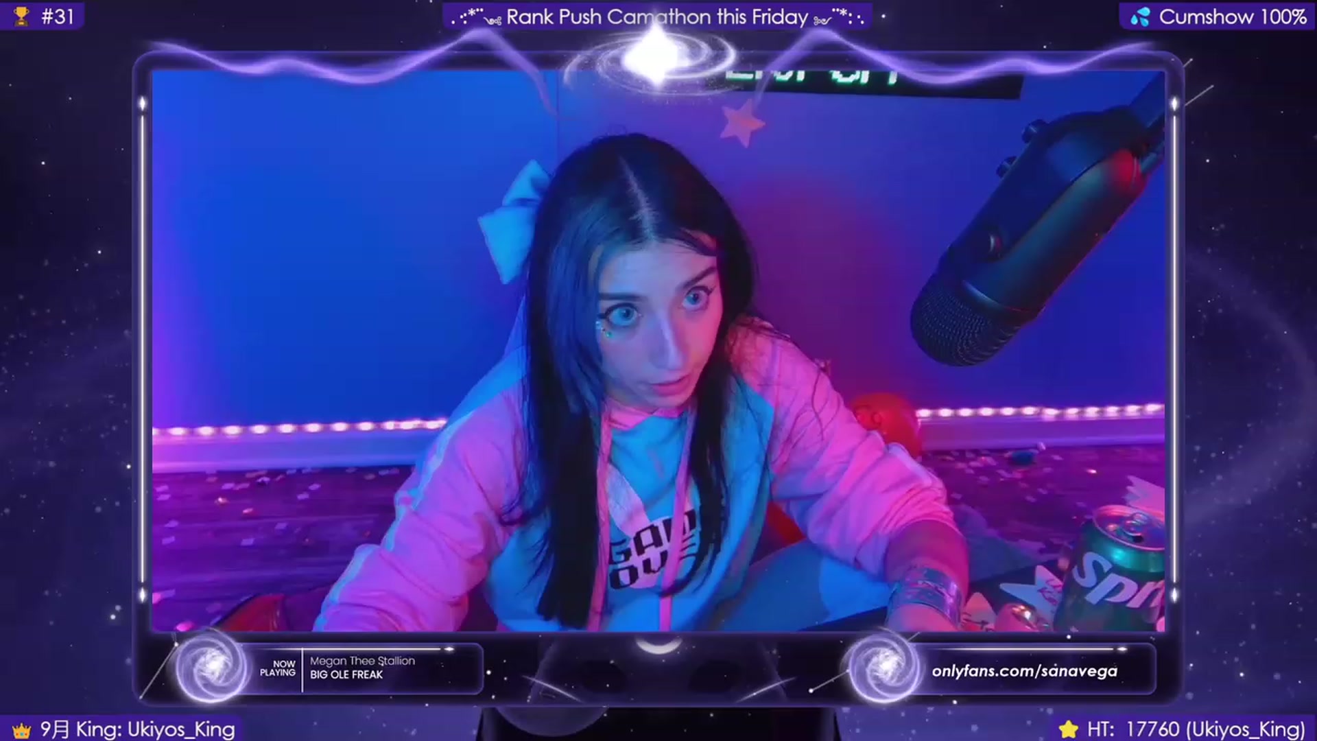 Gallery image thumbnail from Kings_Queen's myfreecams stream on, 09/30/2023, 10:26 image 12 of 20