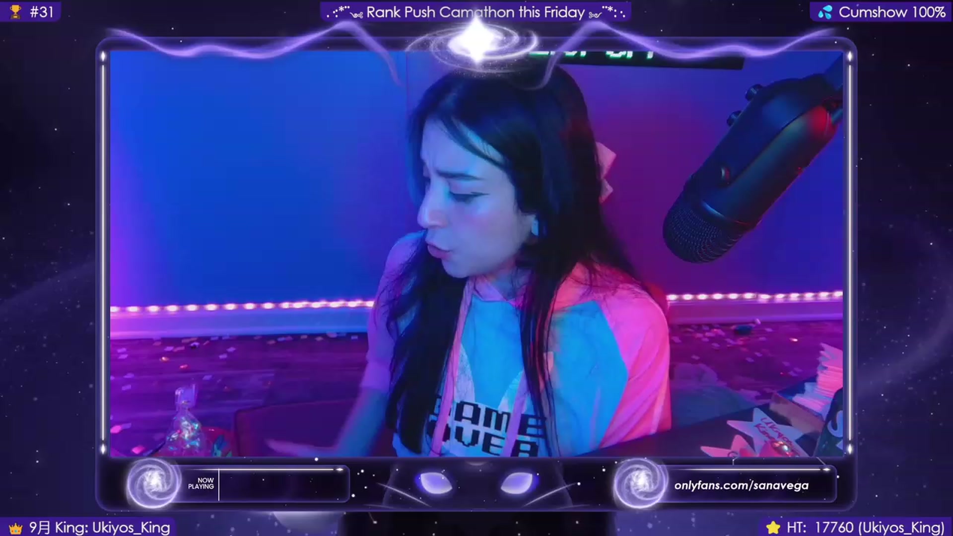 Gallery image thumbnail from Kings_Queen's myfreecams stream on, 09/30/2023, 10:26 image 1 of 20