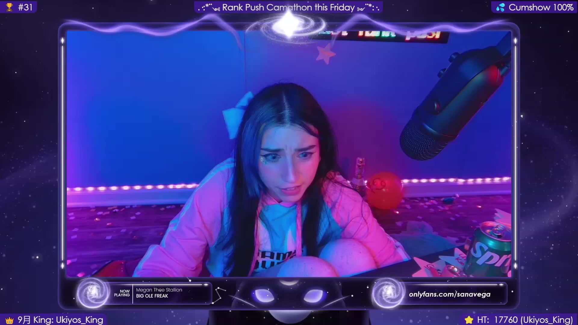 Gallery image thumbnail from Kings_Queen's myfreecams stream on, 09/30/2023, 10:26 image 13 of 20