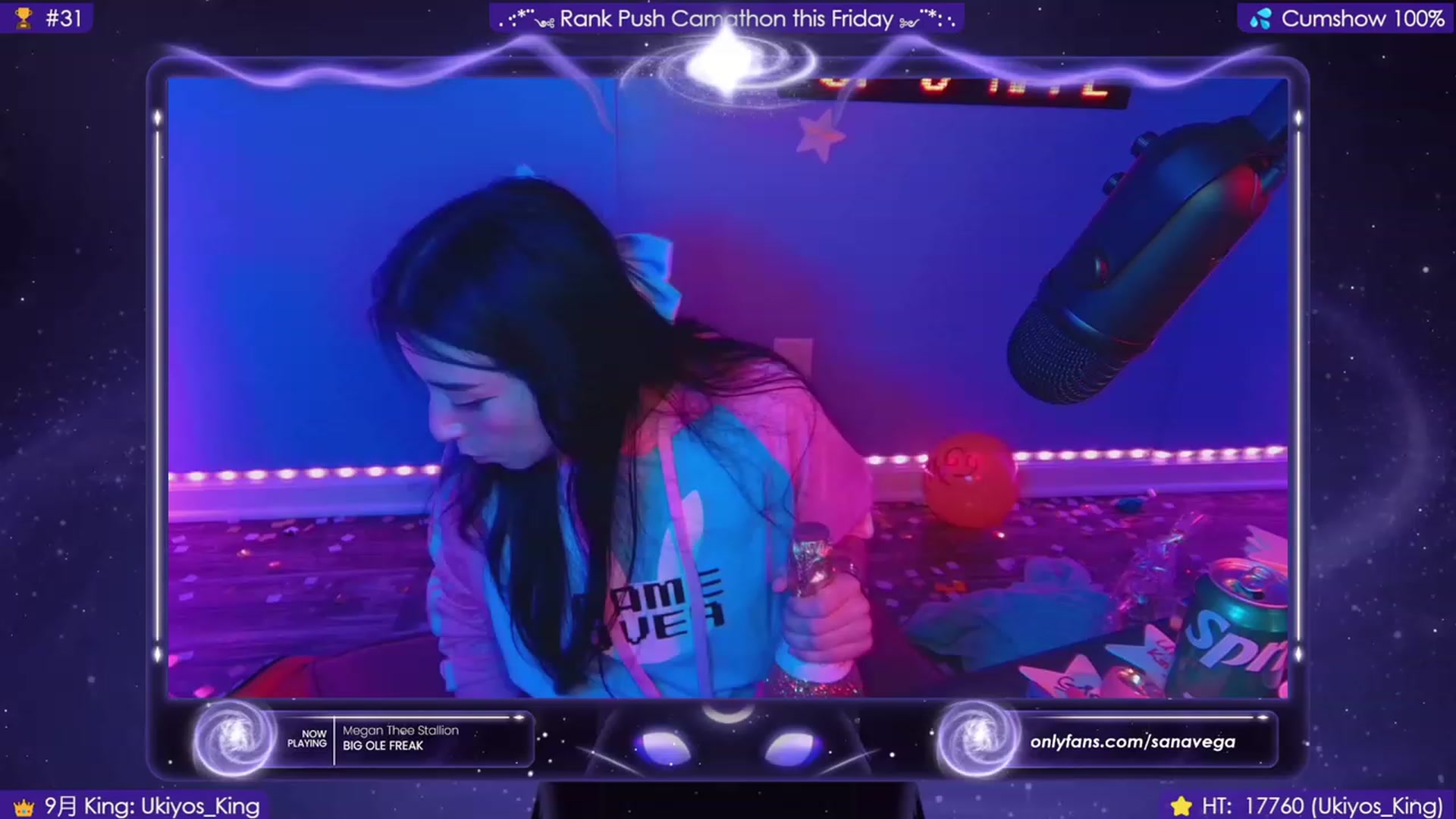 Gallery image thumbnail from Kings_Queen's myfreecams stream on, 09/30/2023, 10:26 image 10 of 20