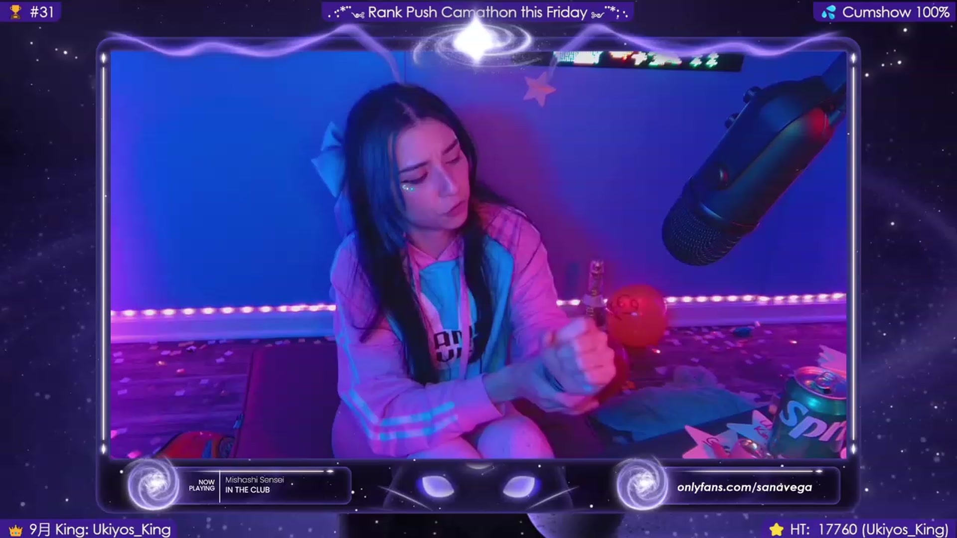 Gallery image thumbnail from Kings_Queen's myfreecams stream on, 09/30/2023, 10:26 image 14 of 20