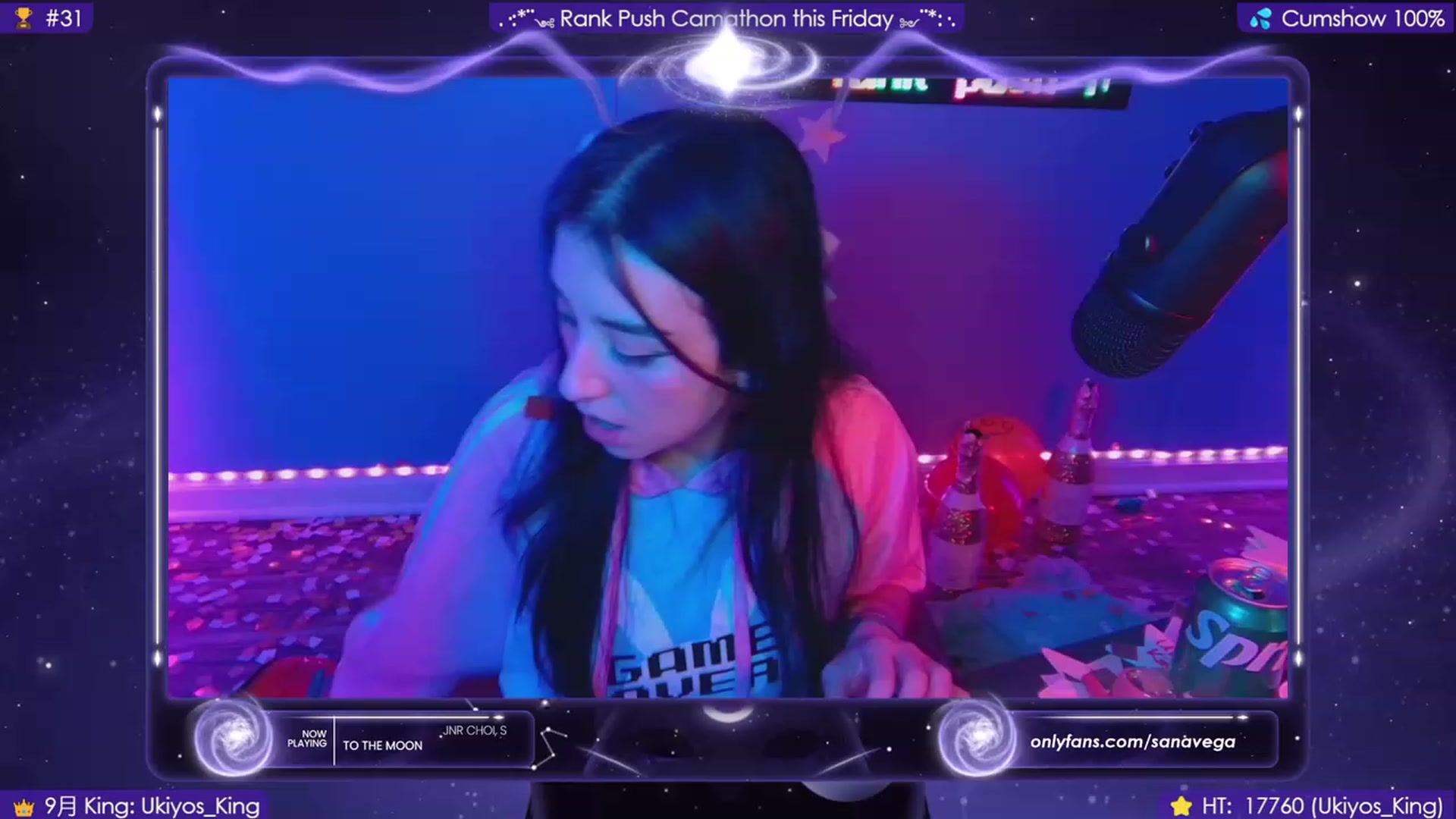 Gallery image thumbnail from Kings_Queen's myfreecams stream on, 09/30/2023, 10:26 image 20 of 20