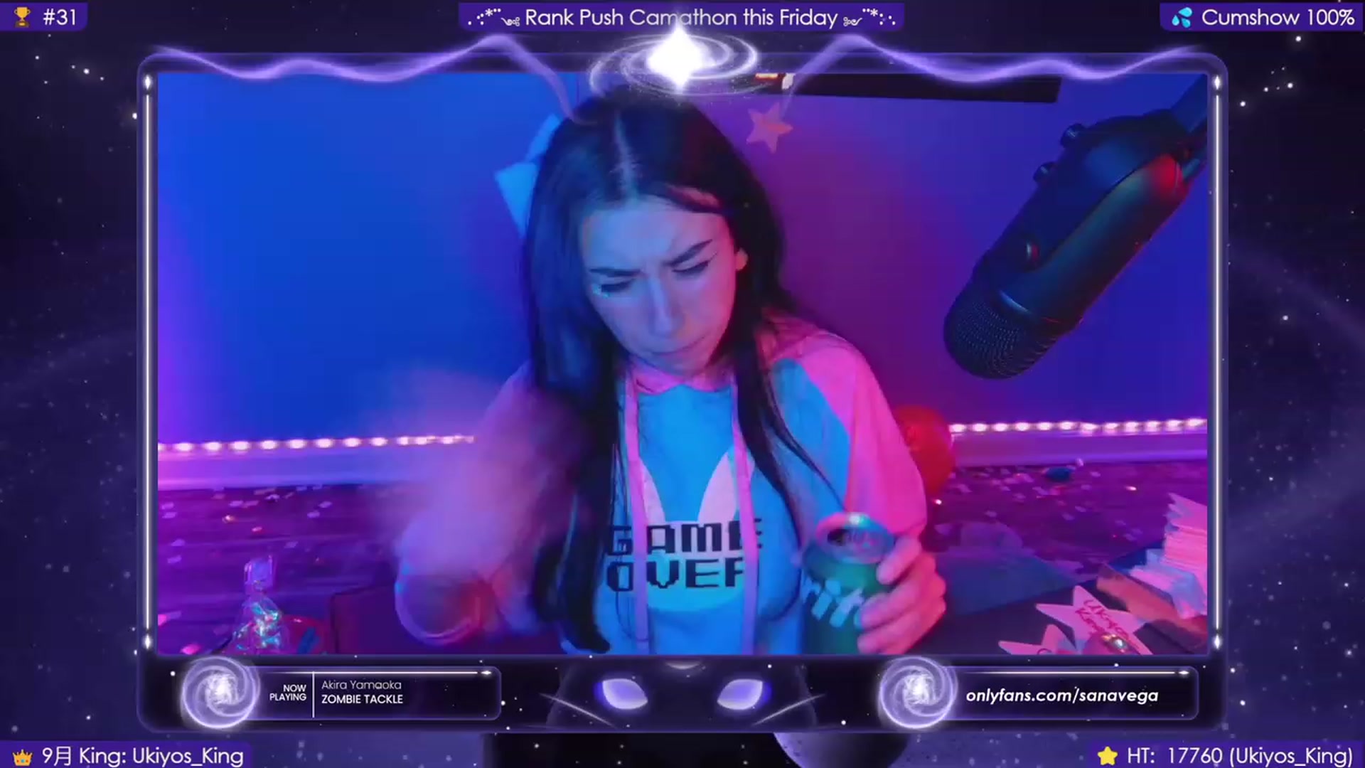Gallery image thumbnail from Kings_Queen's myfreecams stream on, 09/30/2023, 10:26 image 4 of 20