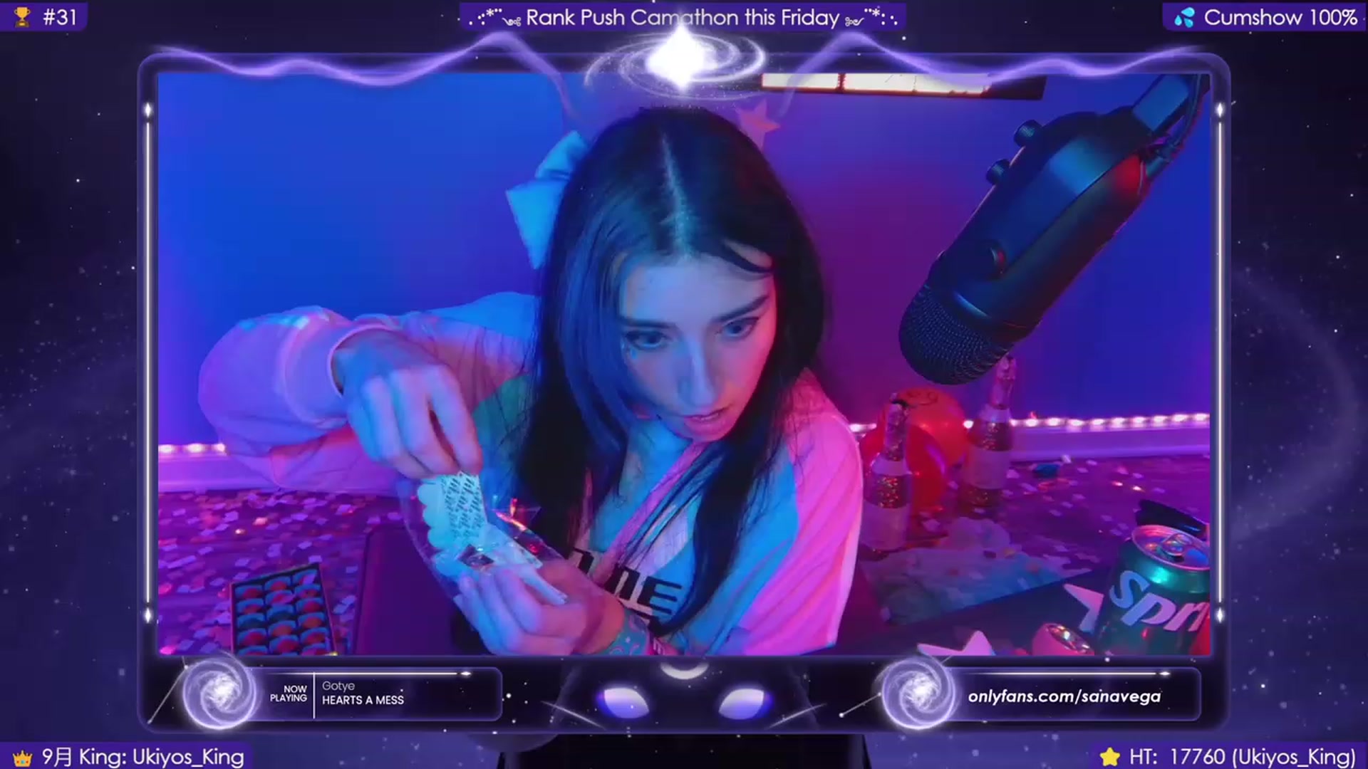 Gallery image thumbnail from Kings_Queen's myfreecams stream on, 09/30/2023, 10:50 image 19 of 20