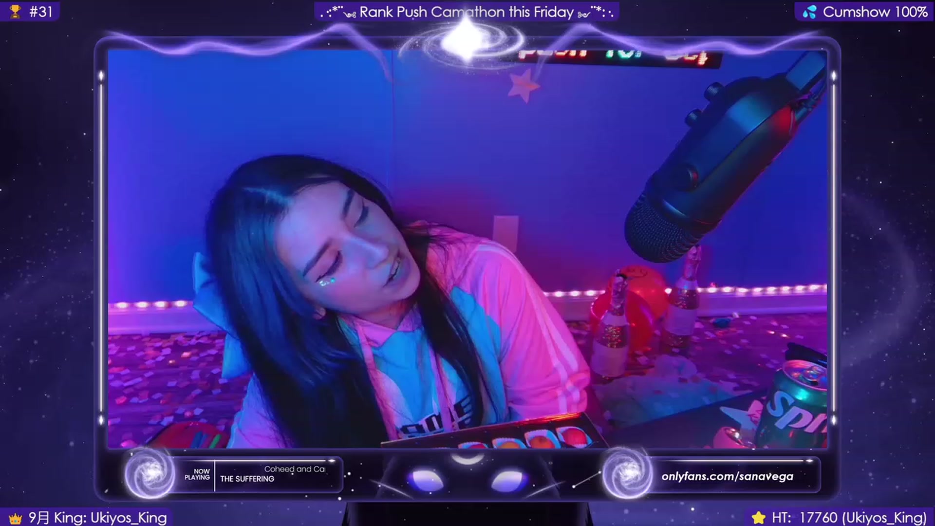 Gallery image thumbnail from Kings_Queen's myfreecams stream on, 09/30/2023, 10:50 image 12 of 20