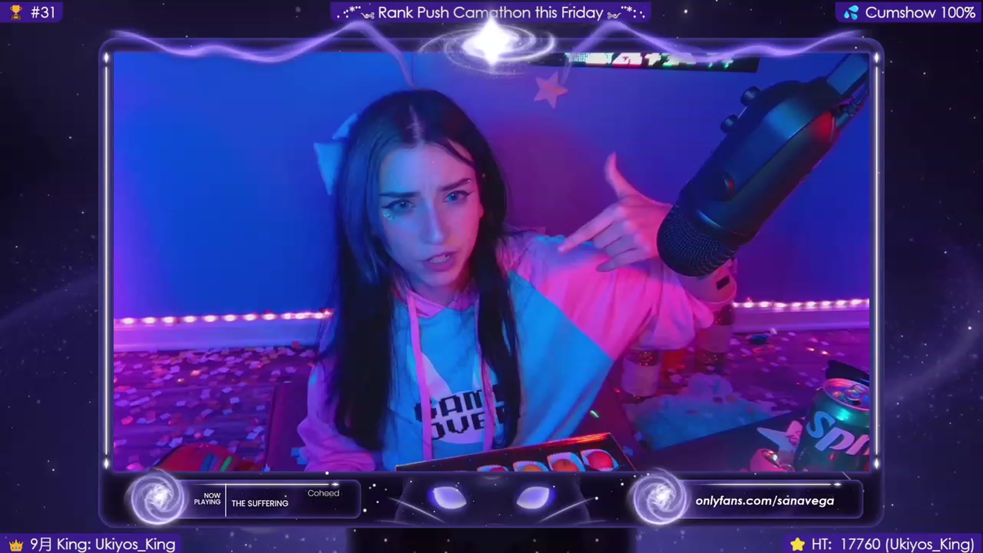 Gallery image thumbnail from Kings_Queen's myfreecams stream on, 09/30/2023, 10:50 image 13 of 20