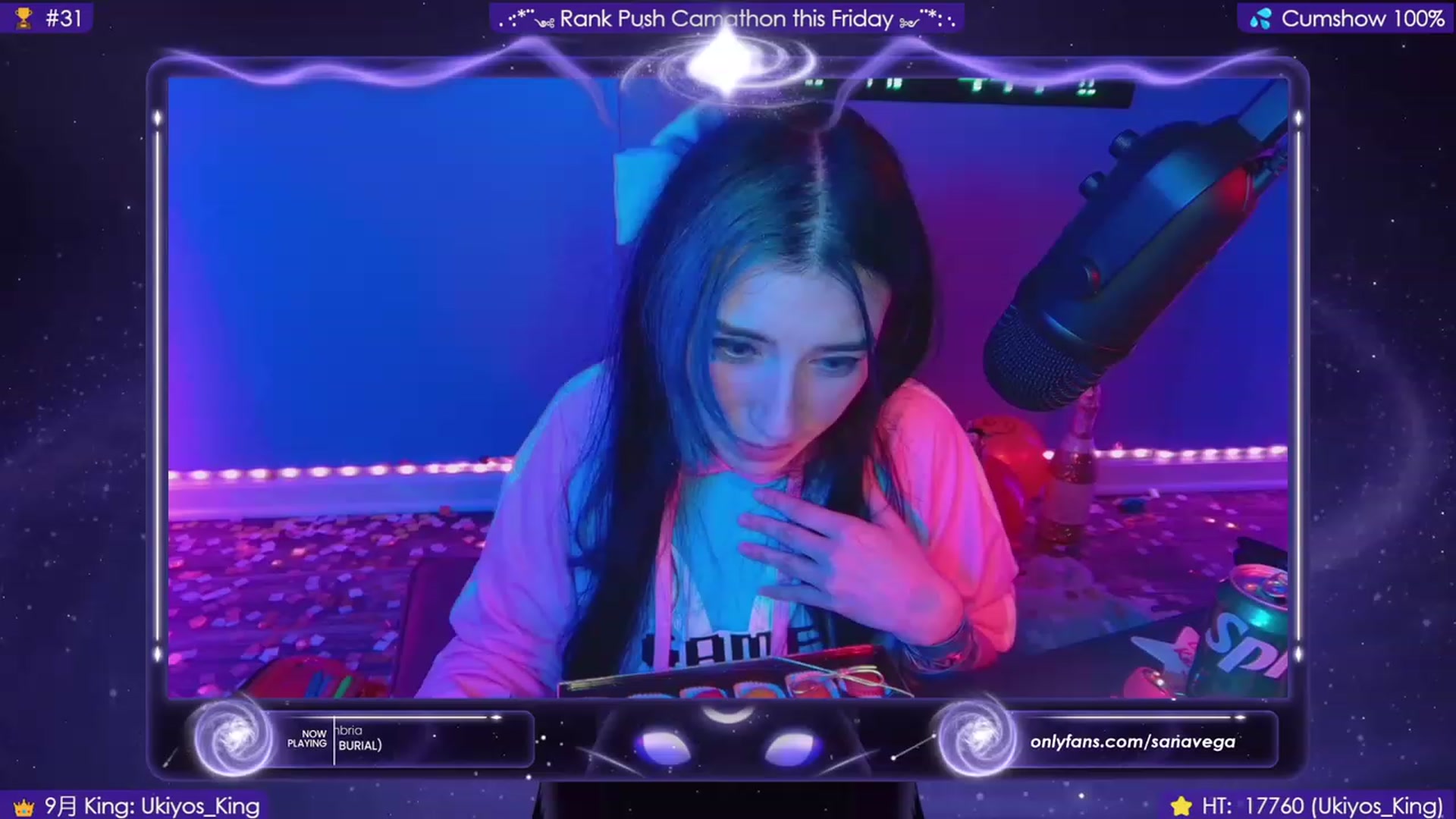 Gallery image thumbnail from Kings_Queen's myfreecams stream on, 09/30/2023, 10:50 image 8 of 20