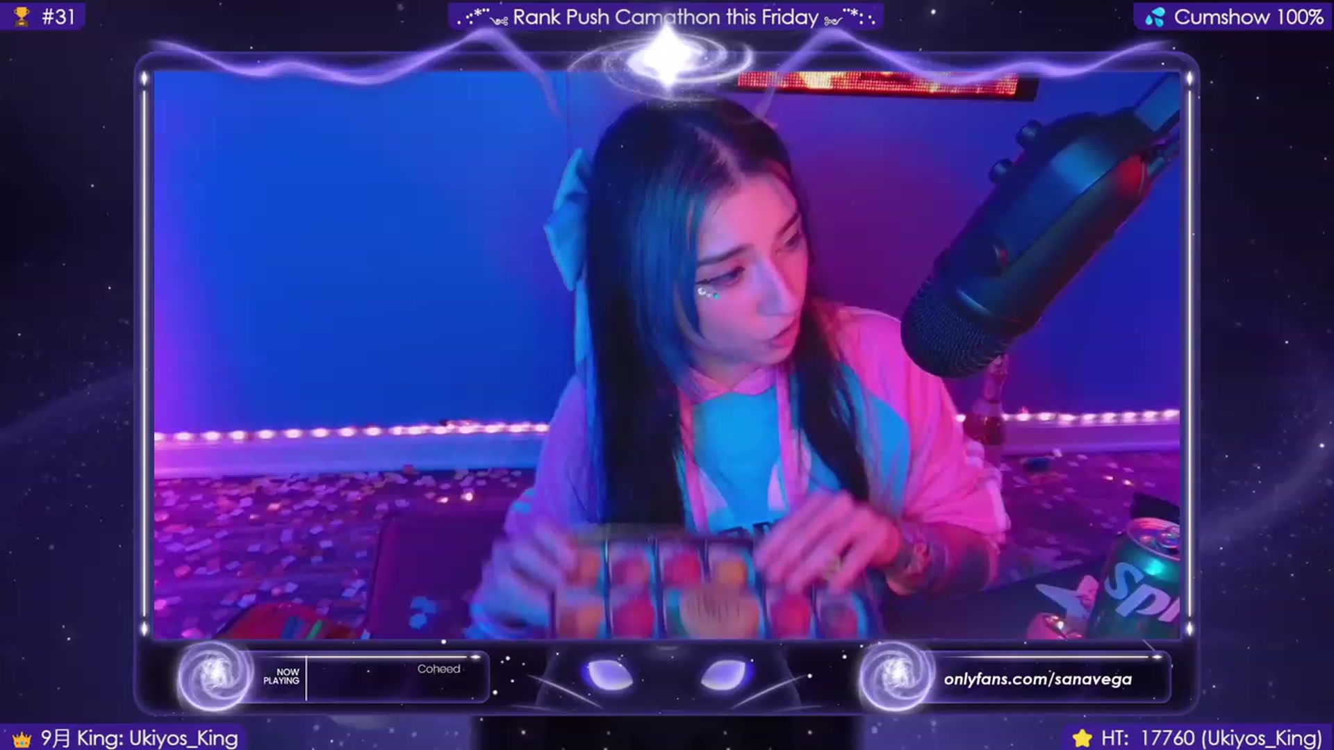 Gallery image thumbnail from Kings_Queen's myfreecams stream on, 09/30/2023, 10:50 image 7 of 20