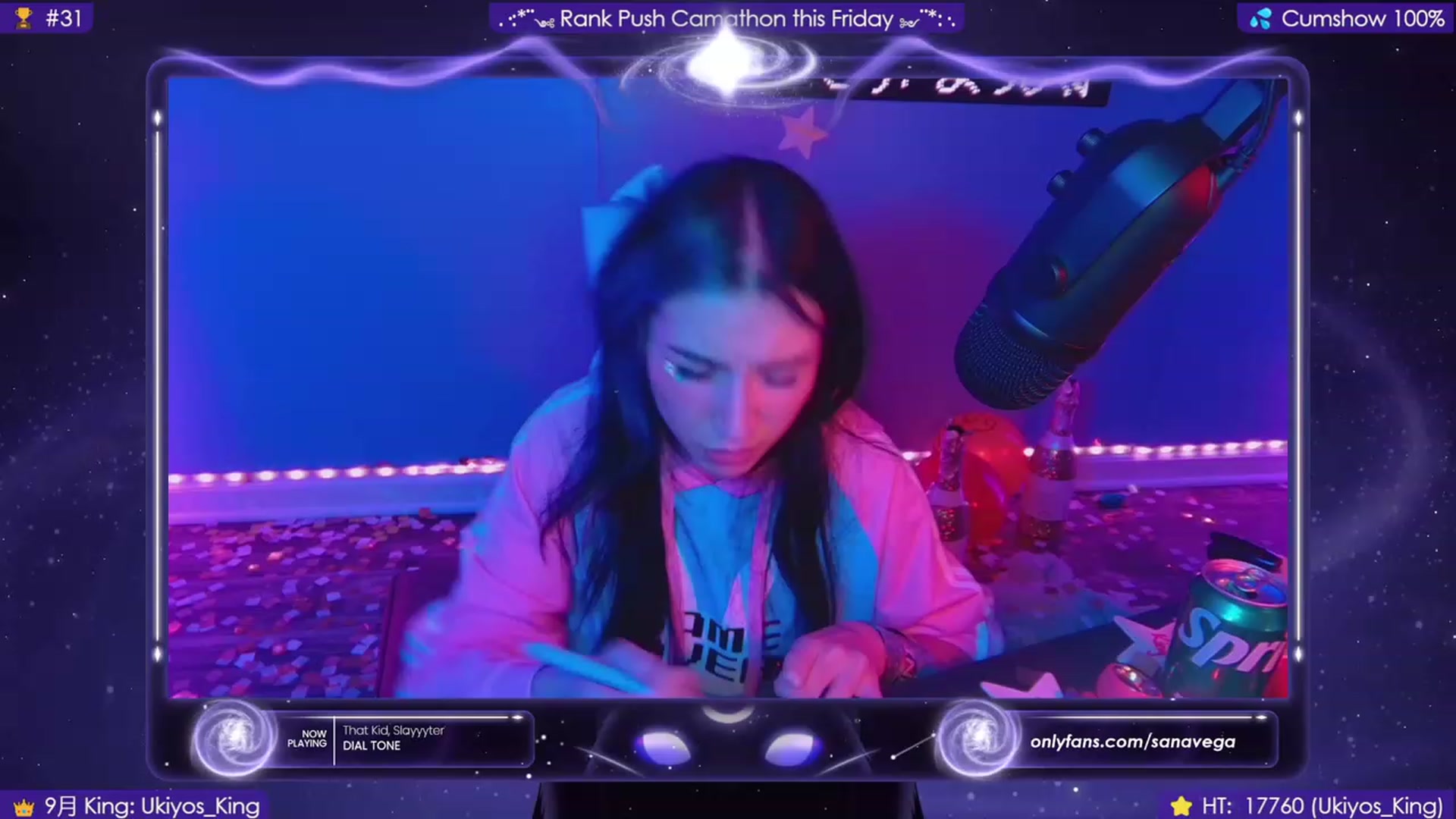 Gallery image thumbnail from Kings_Queen's myfreecams stream on, 09/30/2023, 10:50 image 16 of 20