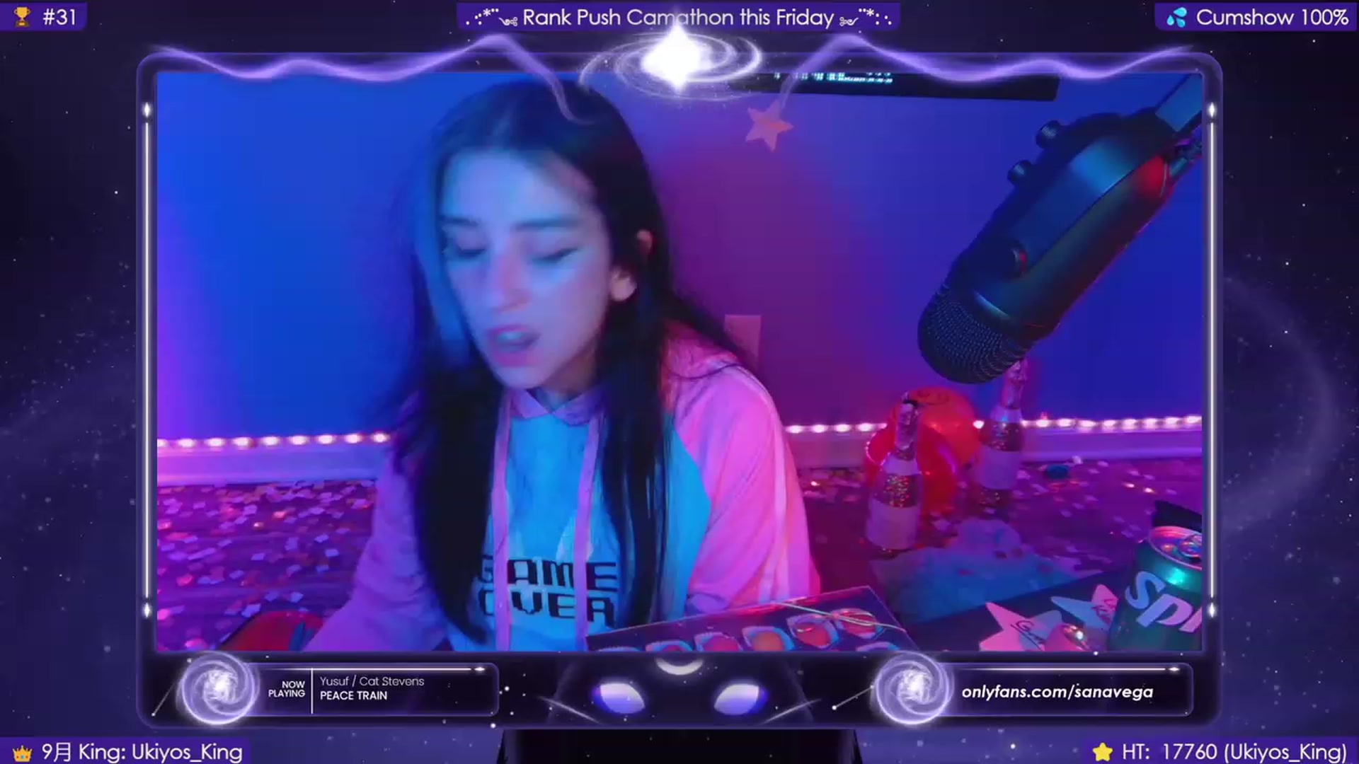 Gallery image thumbnail from Kings_Queen's myfreecams stream on, 09/30/2023, 10:50 image 2 of 20