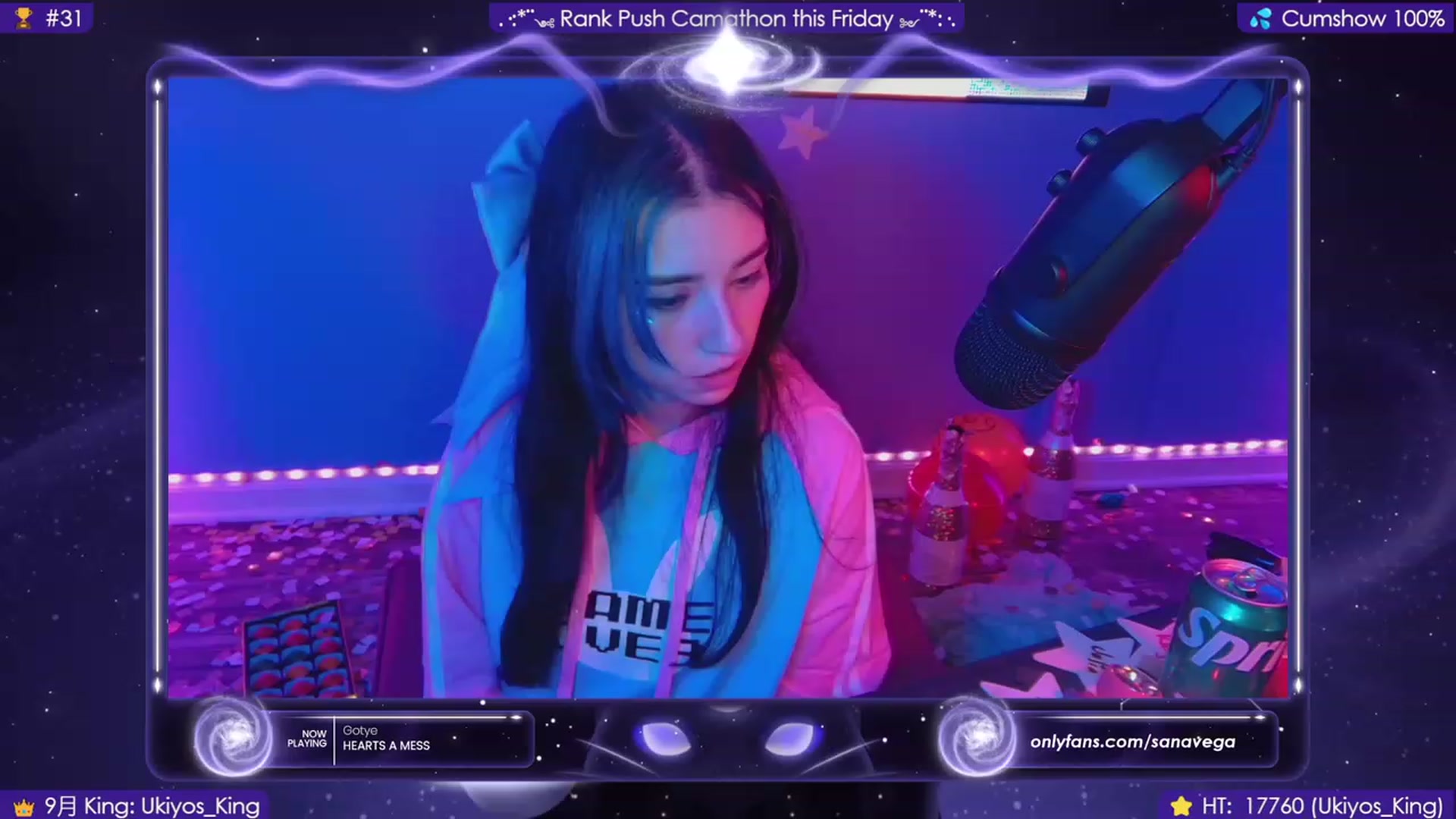 Gallery image thumbnail from Kings_Queen's myfreecams stream on, 09/30/2023, 10:50 image 18 of 20