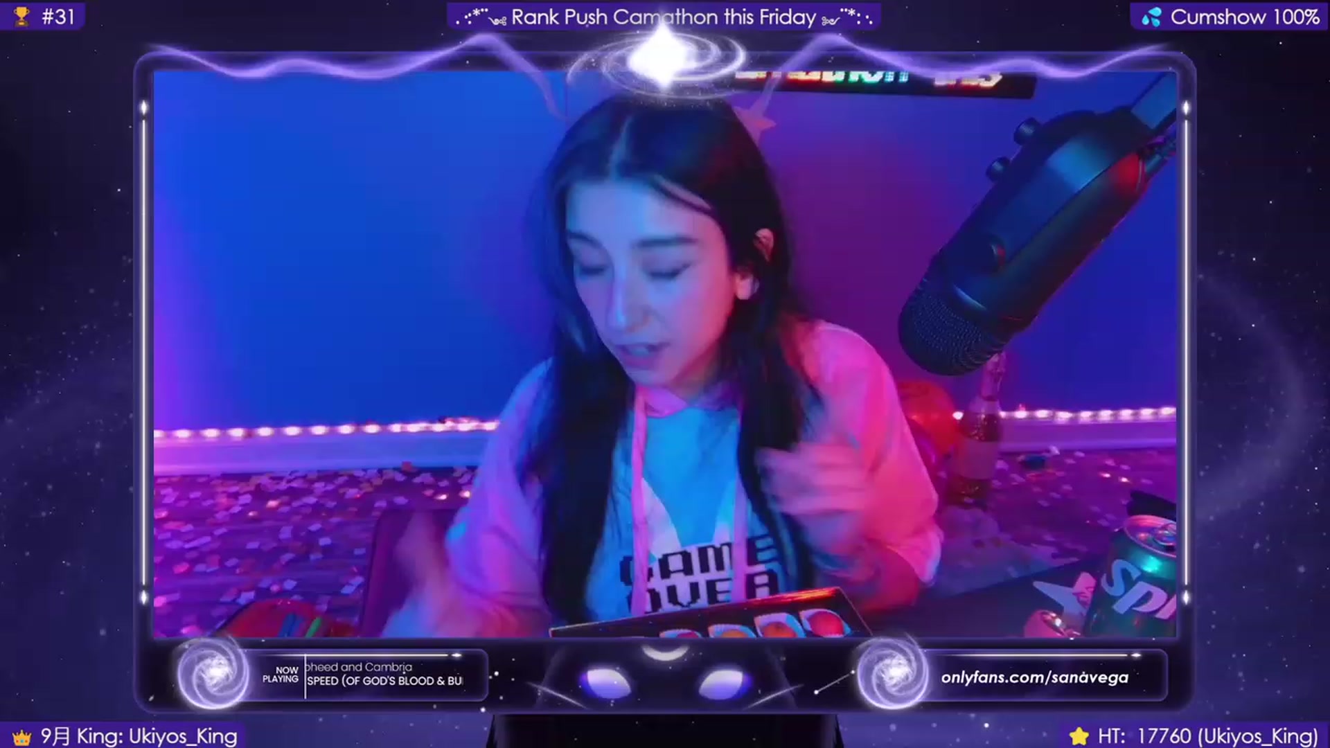 Gallery image thumbnail from Kings_Queen's myfreecams stream on, 09/30/2023, 10:50 image 10 of 20