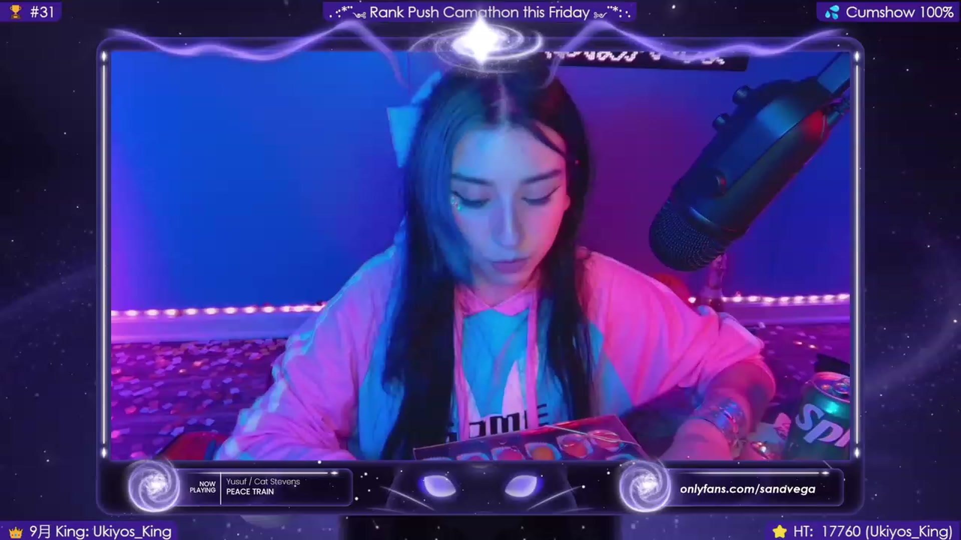 Gallery image thumbnail from Kings_Queen's myfreecams stream on, 09/30/2023, 10:50 image 3 of 20