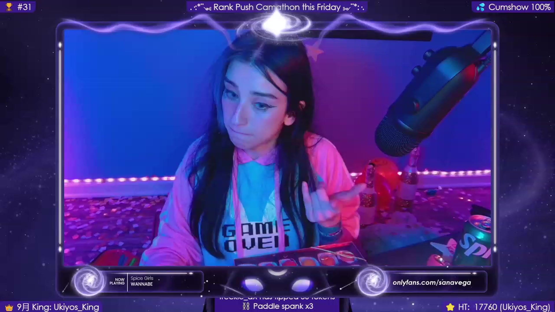 Gallery image thumbnail from Kings_Queen's myfreecams stream on, 09/30/2023, 10:50 image 4 of 20
