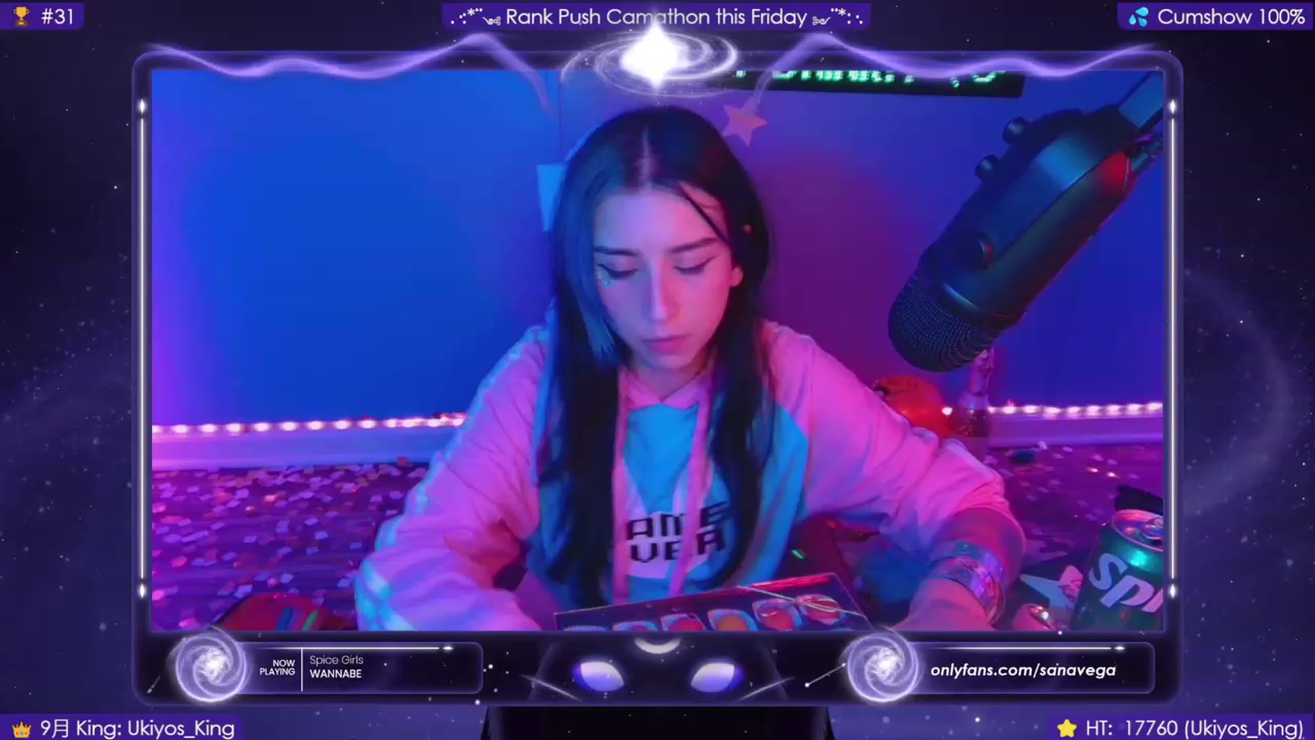 Gallery image thumbnail from Kings_Queen's myfreecams stream on, 09/30/2023, 10:50 image 6 of 20