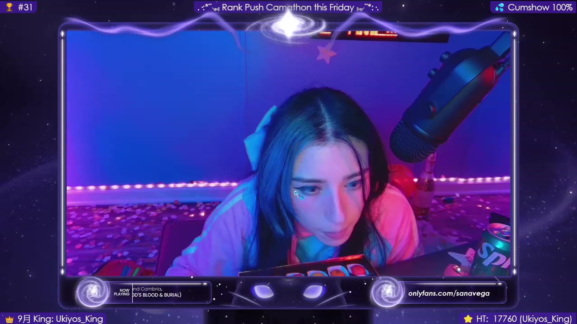 Gallery image thumbnail from Kings_Queen's myfreecams stream on, 09/30/2023, 10:50 image 9 of 20
