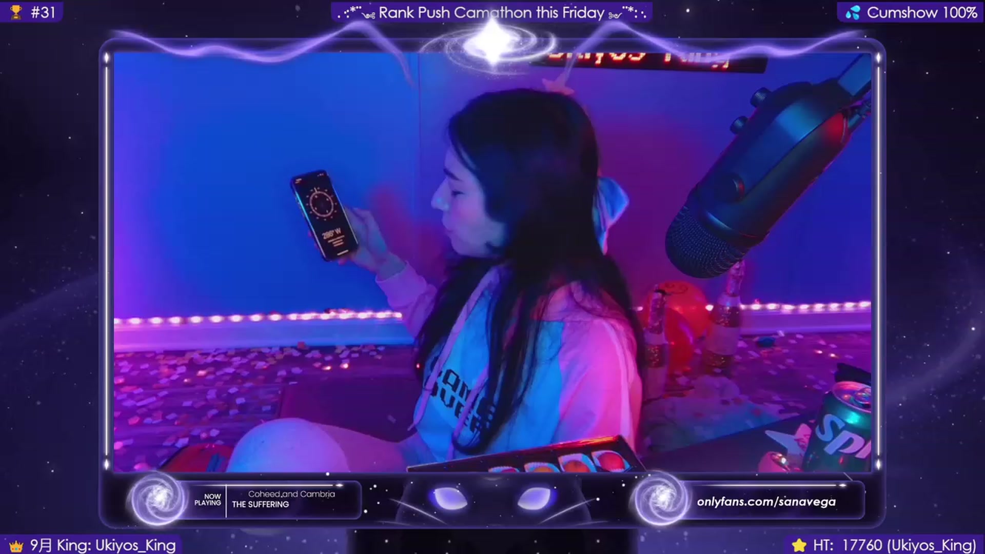 Gallery image thumbnail from Kings_Queen's myfreecams stream on, 09/30/2023, 10:50 image 11 of 20