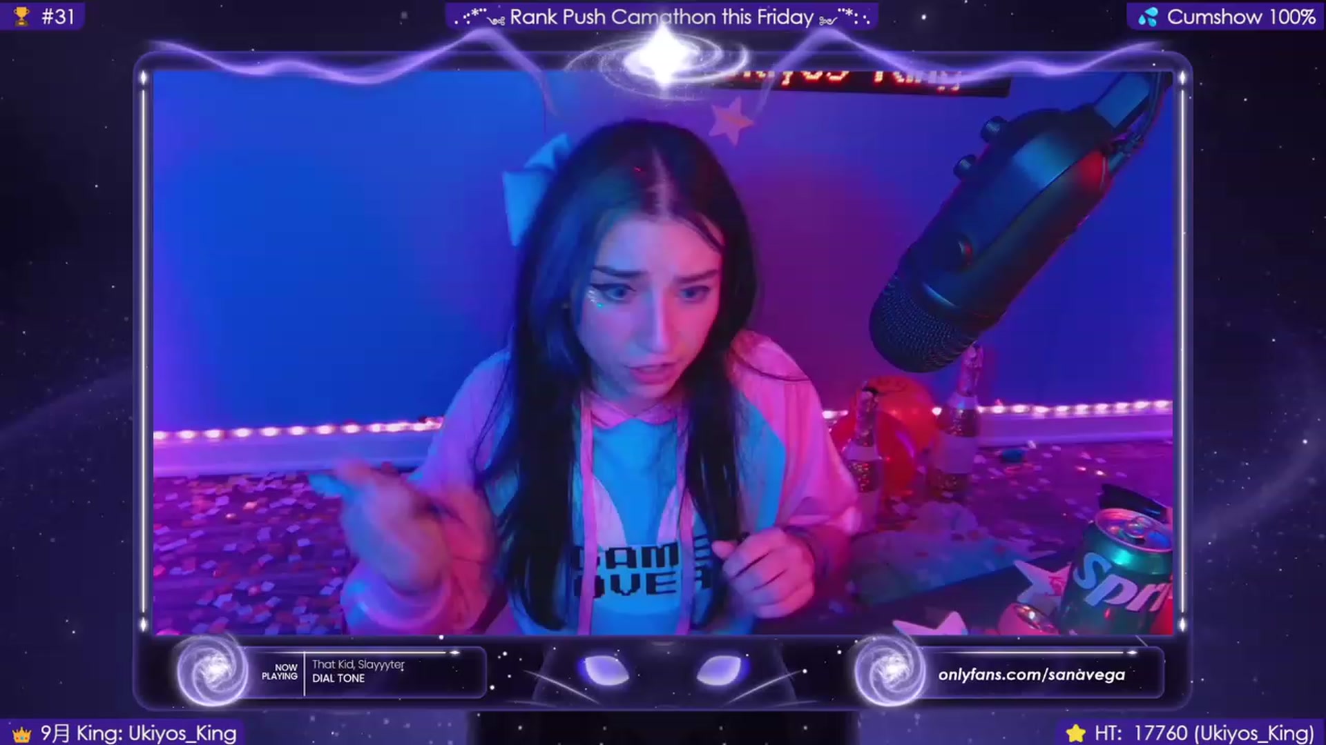 Gallery image thumbnail from Kings_Queen's myfreecams stream on, 09/30/2023, 10:50 image 17 of 20