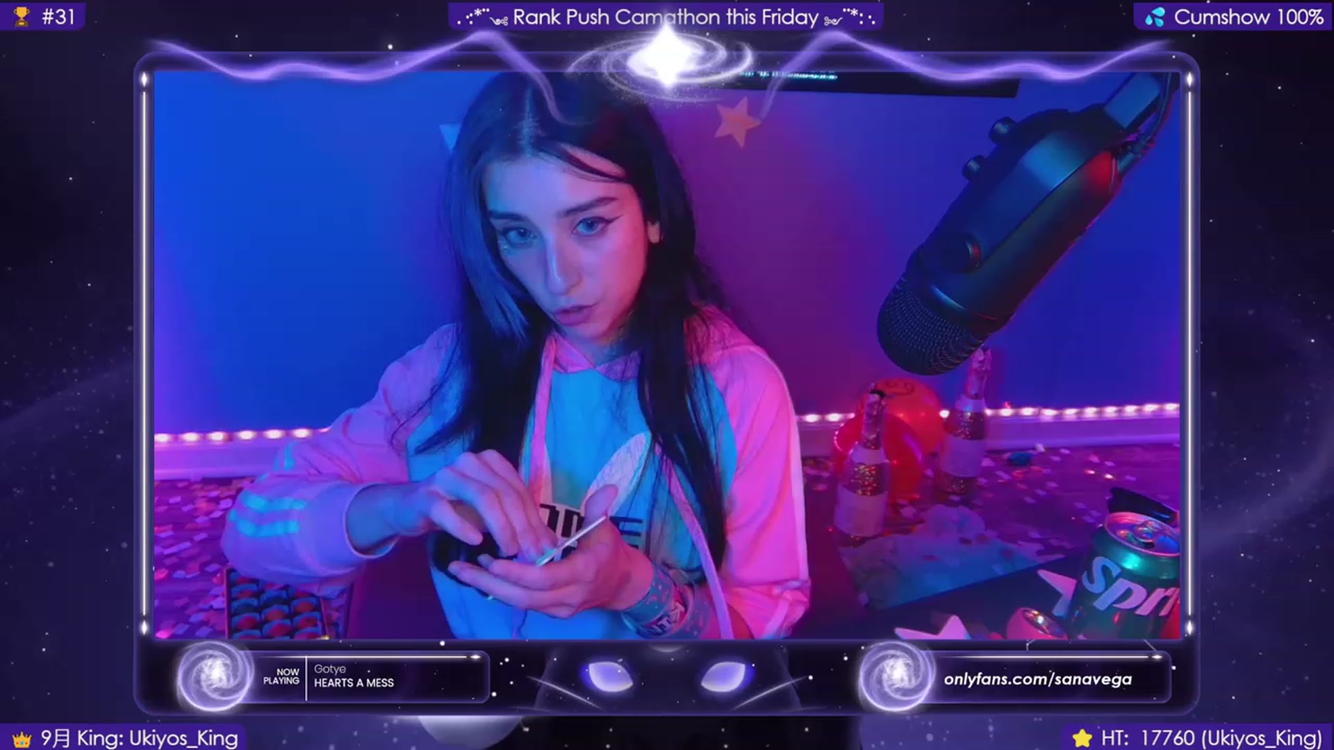 Gallery image thumbnail from Kings_Queen's myfreecams stream on, 09/30/2023, 10:50 image 20 of 20
