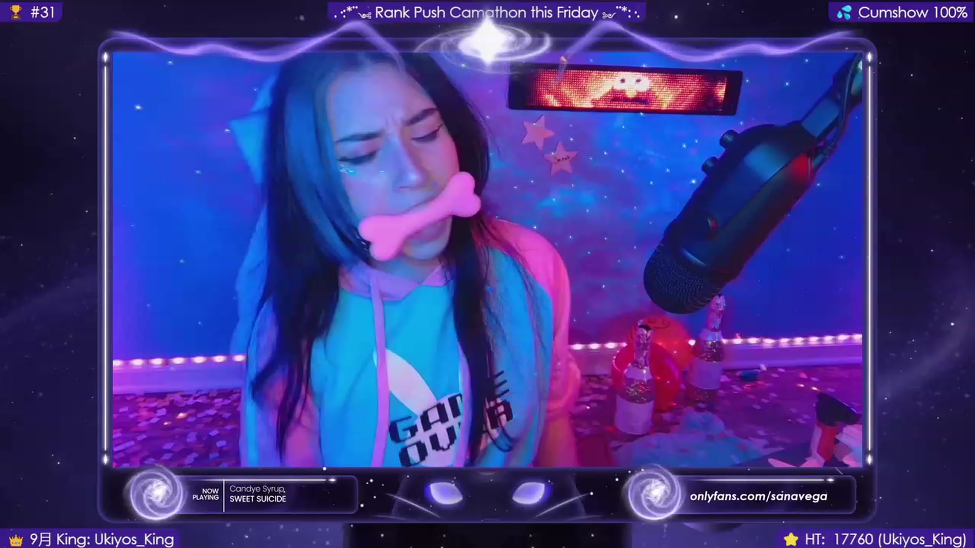 Gallery image thumbnail from Kings_Queen's myfreecams stream on, 09/30/2023, 11:48 image 5 of 20
