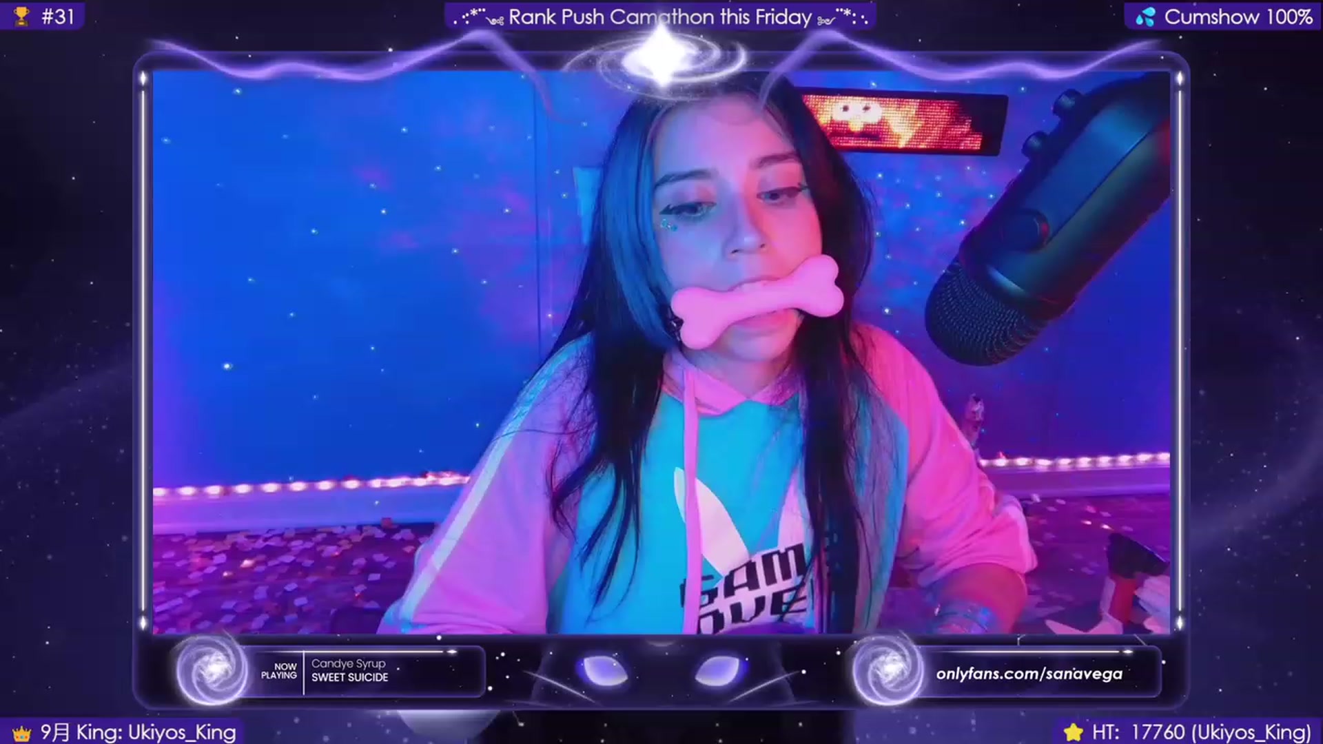 Gallery image thumbnail from Kings_Queen's myfreecams stream on, 09/30/2023, 11:48 image 6 of 20