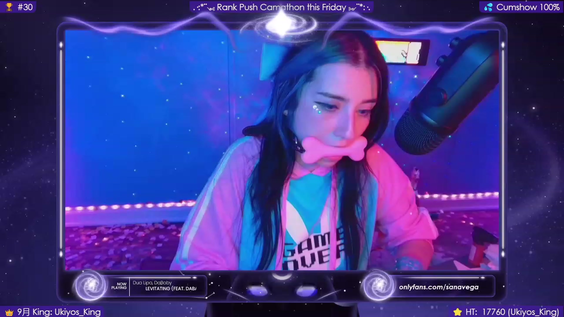 Gallery image thumbnail from Kings_Queen's myfreecams stream on, 09/30/2023, 11:48 image 9 of 20