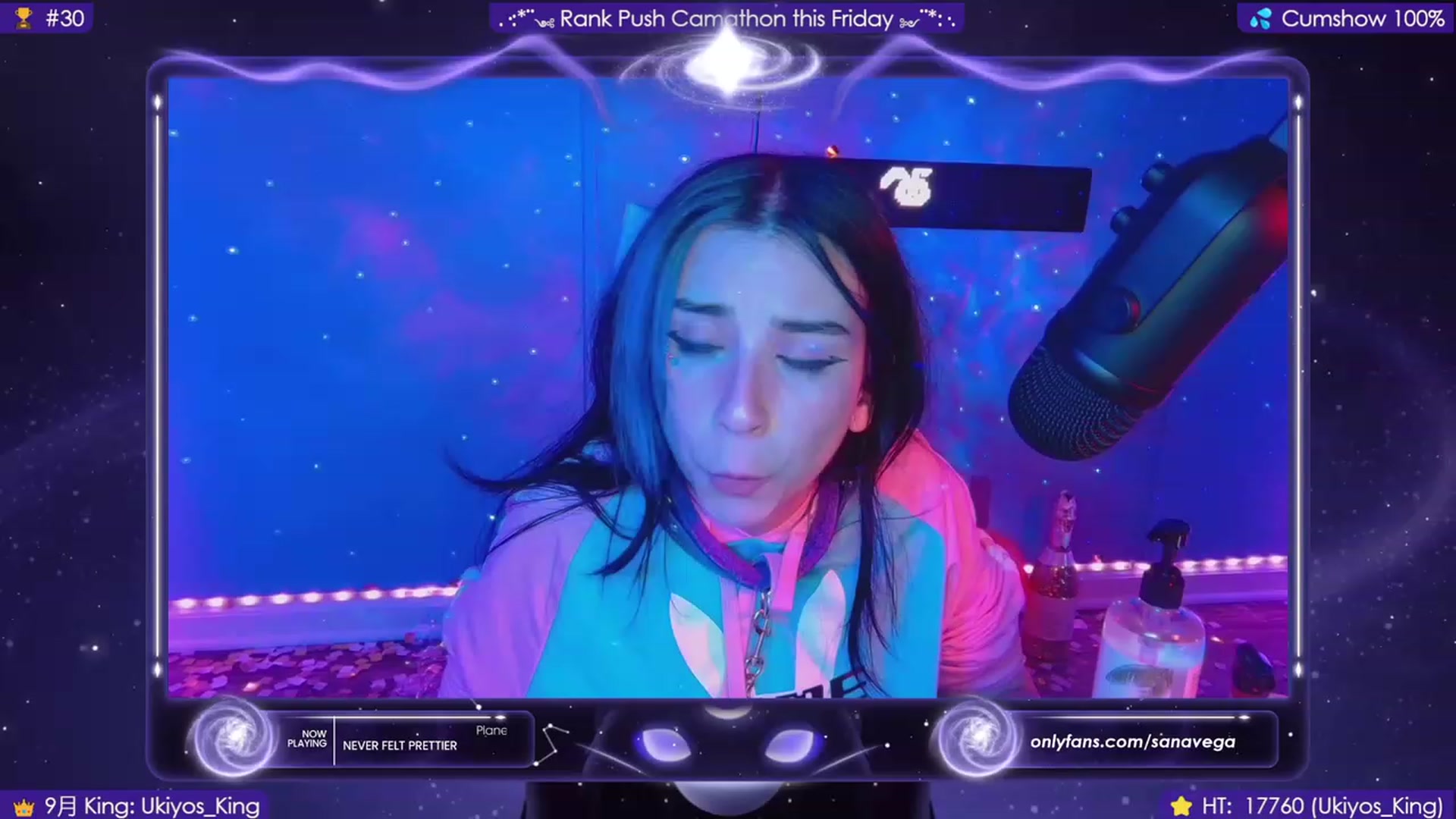 Gallery image thumbnail from Kings_Queen's myfreecams stream on, 09/30/2023, 11:48 image 18 of 20