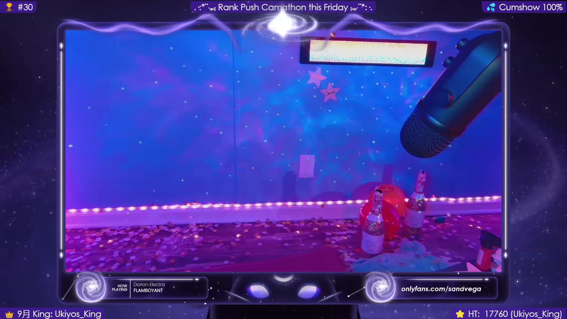 Gallery image thumbnail from Kings_Queen's myfreecams stream on, 09/30/2023, 11:48 image 11 of 20