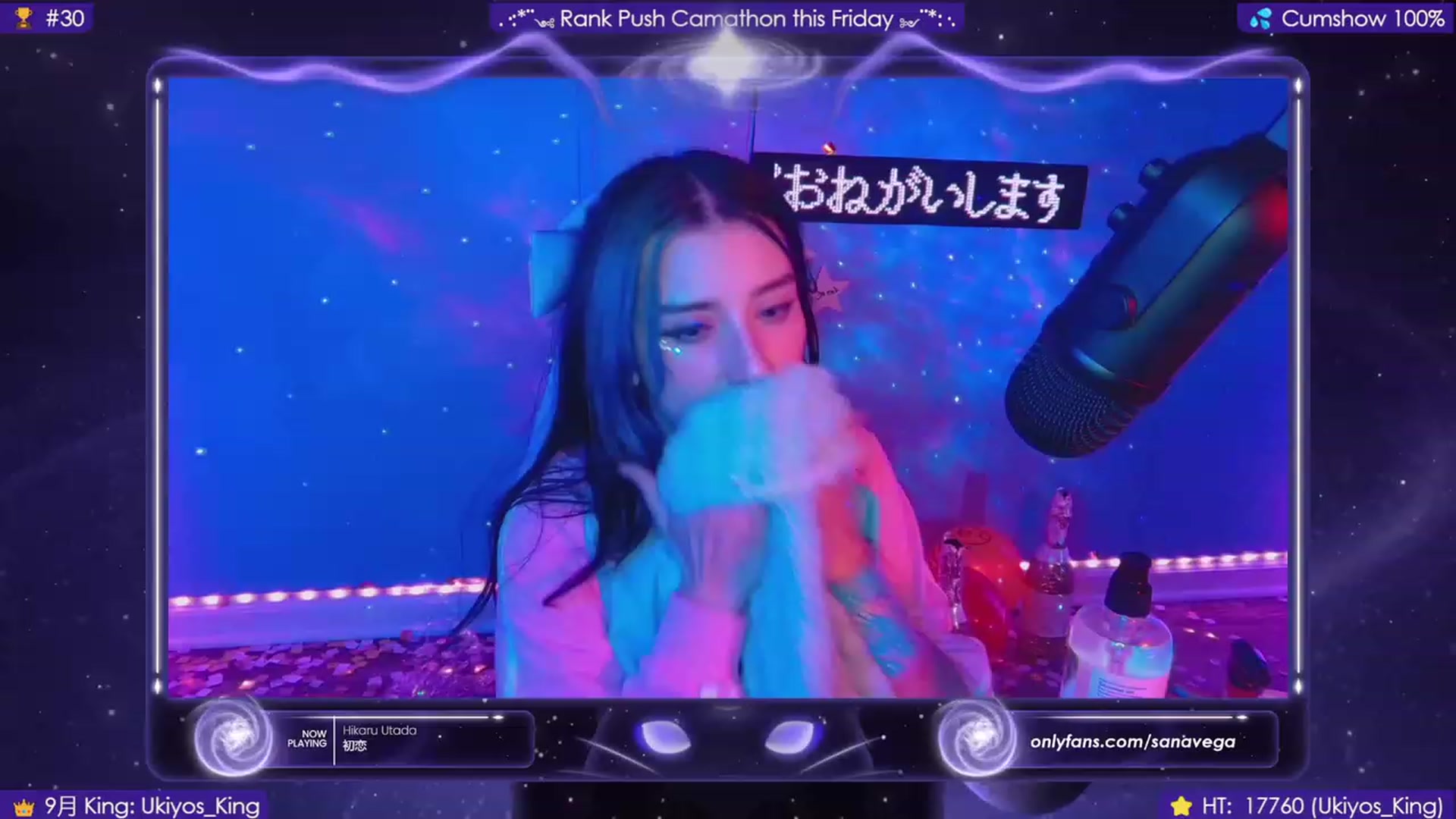 Gallery image thumbnail from Kings_Queen's myfreecams stream on, 09/30/2023, 11:48 image 15 of 20