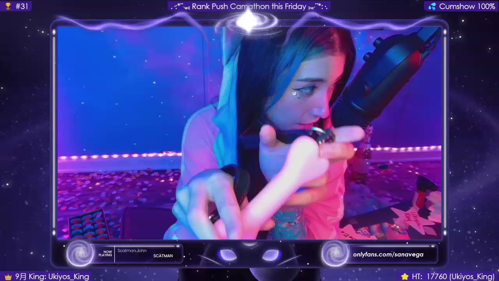 Gallery image thumbnail from Kings_Queen's myfreecams stream on, 09/30/2023, 11:48 image 3 of 20