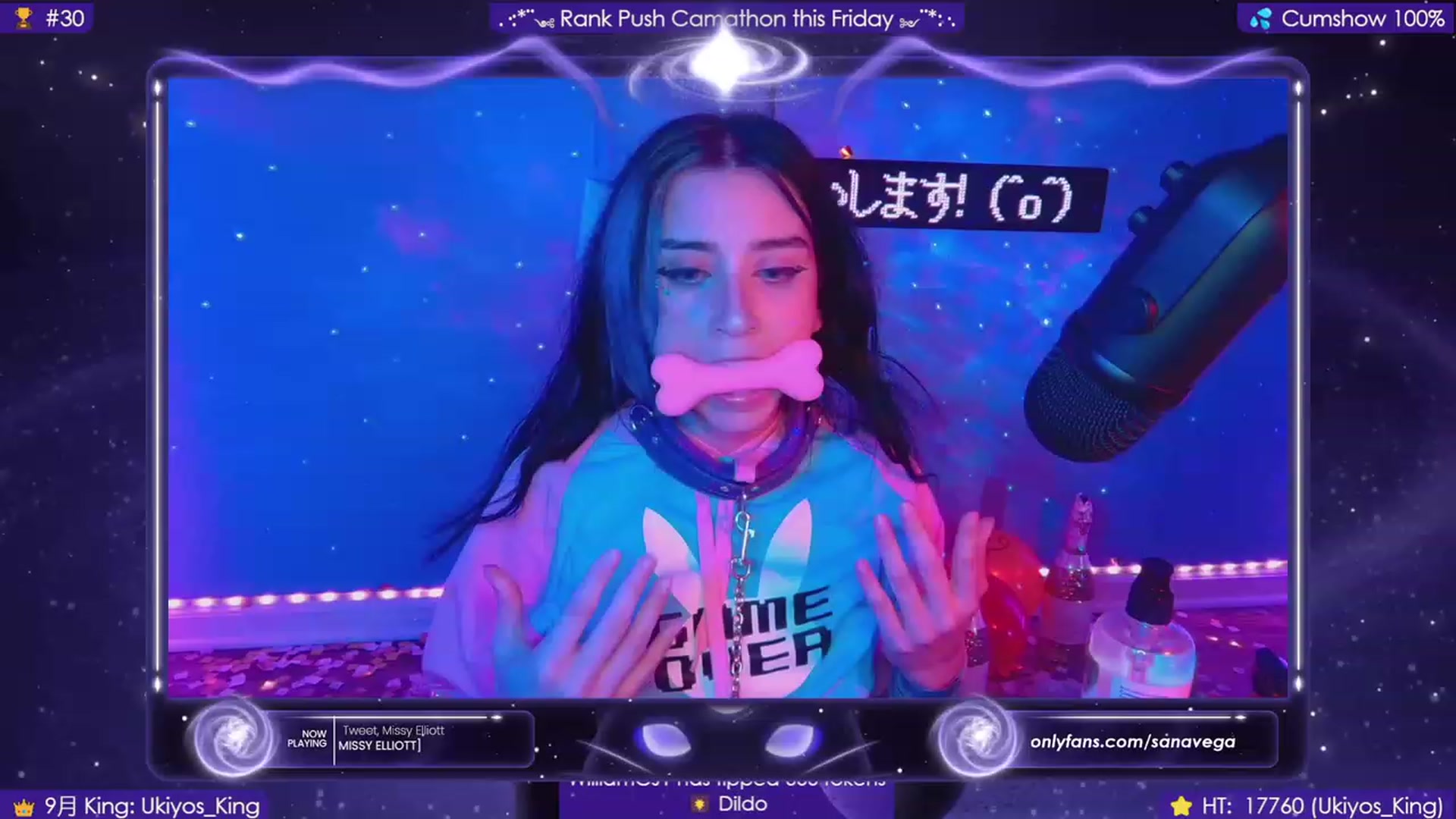 Gallery image thumbnail from Kings_Queen's myfreecams stream on, 09/30/2023, 11:48 image 14 of 20