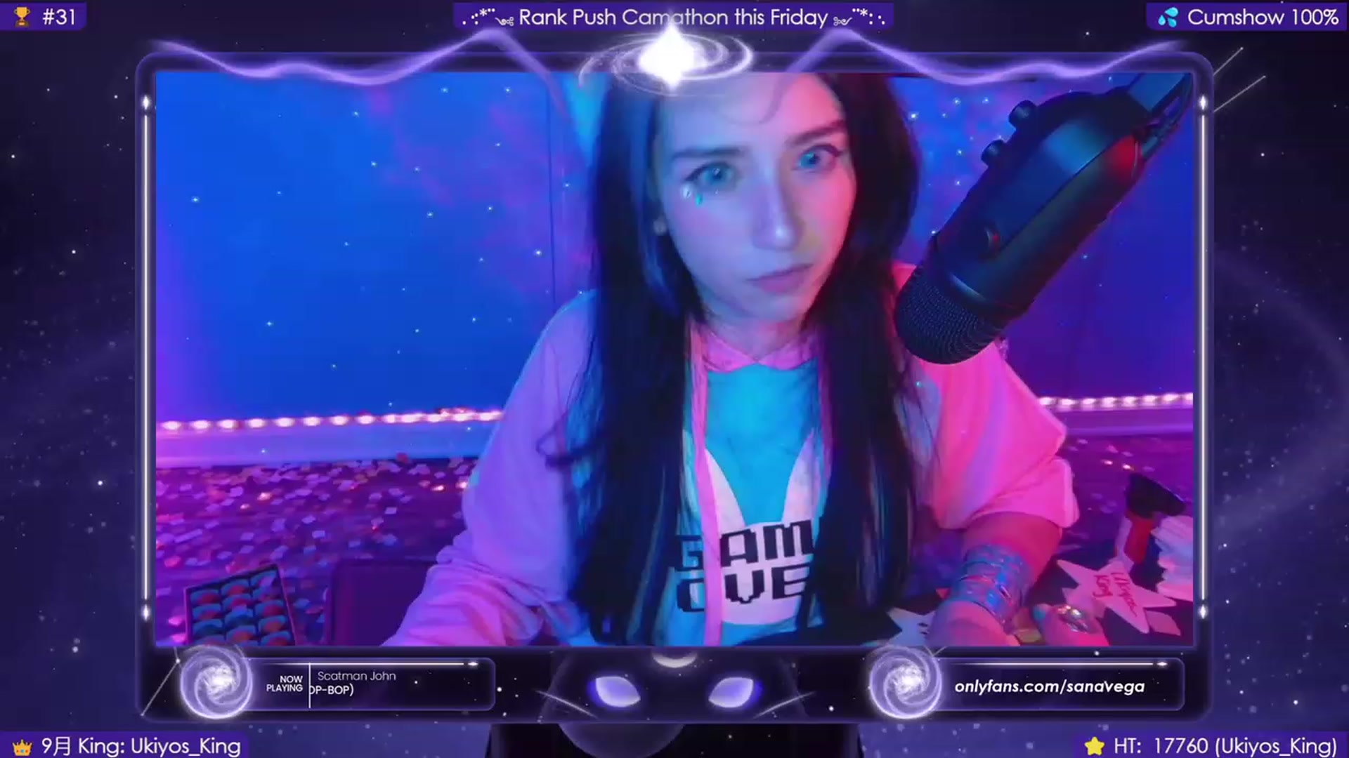 Gallery image thumbnail from Kings_Queen's myfreecams stream on, 09/30/2023, 11:48 image 2 of 20