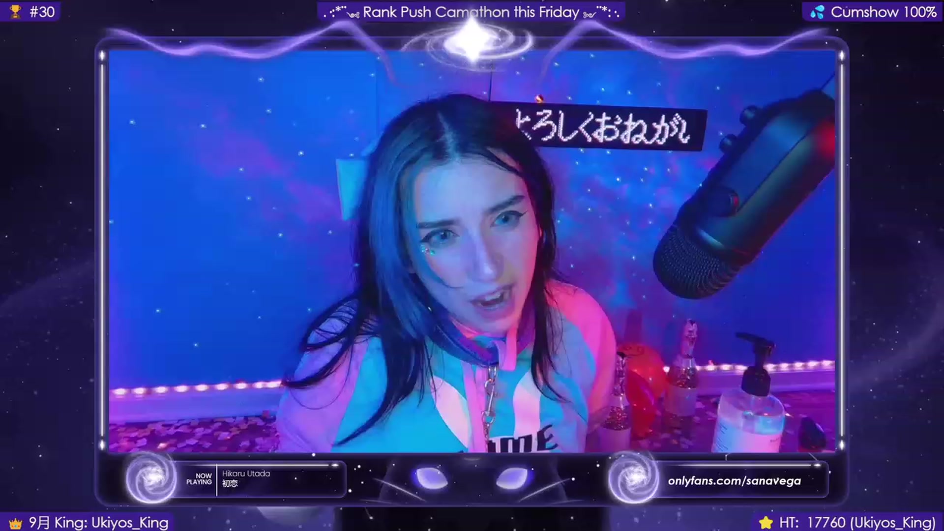 Gallery image thumbnail from Kings_Queen's myfreecams stream on, 09/30/2023, 11:48 image 16 of 20