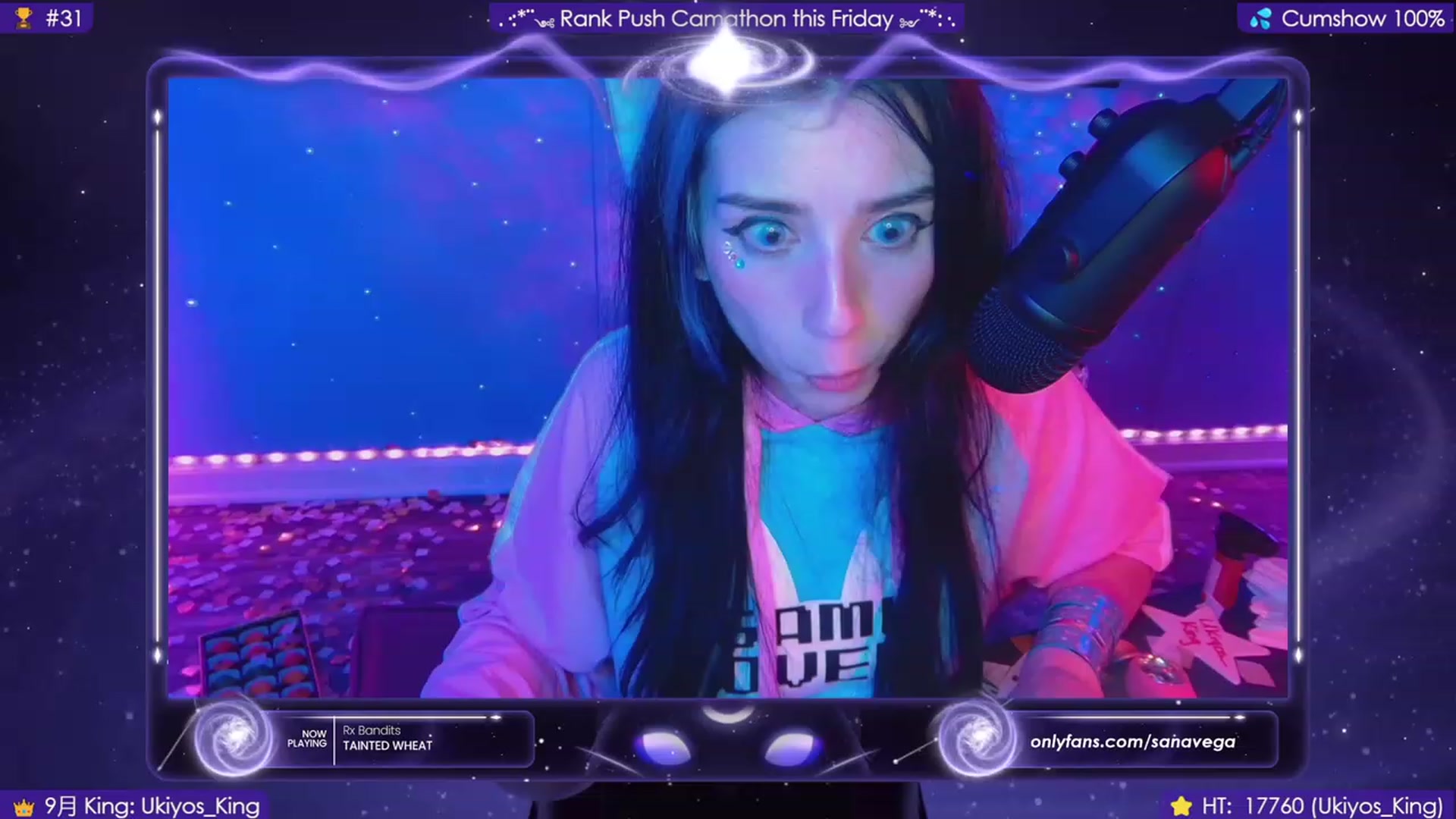 Gallery image thumbnail from Kings_Queen's myfreecams stream on, 09/30/2023, 11:48 image 1 of 20