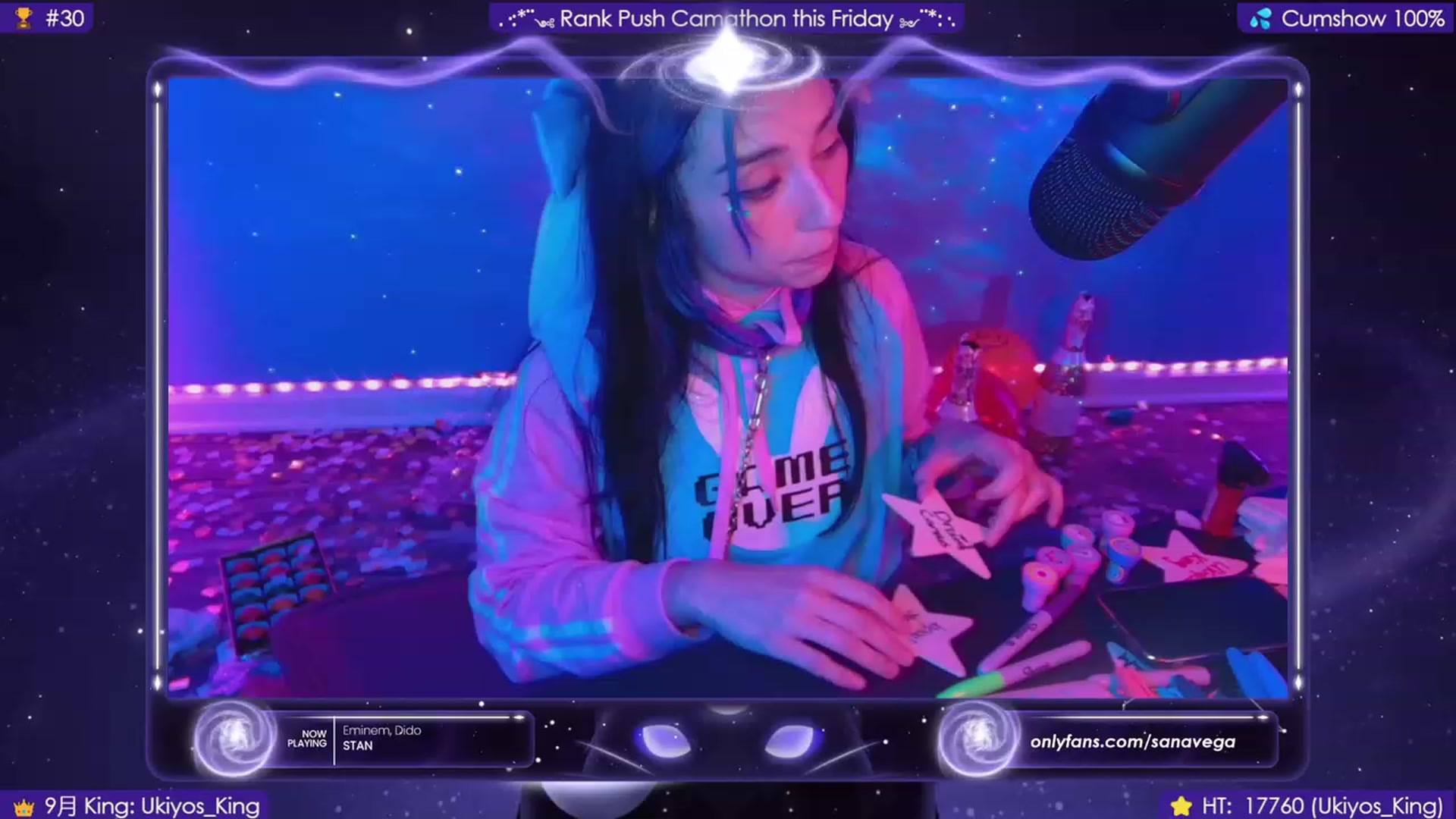 Gallery image thumbnail from Kings_Queen's myfreecams stream on, 09/30/2023, 15:29 image 2 of 20