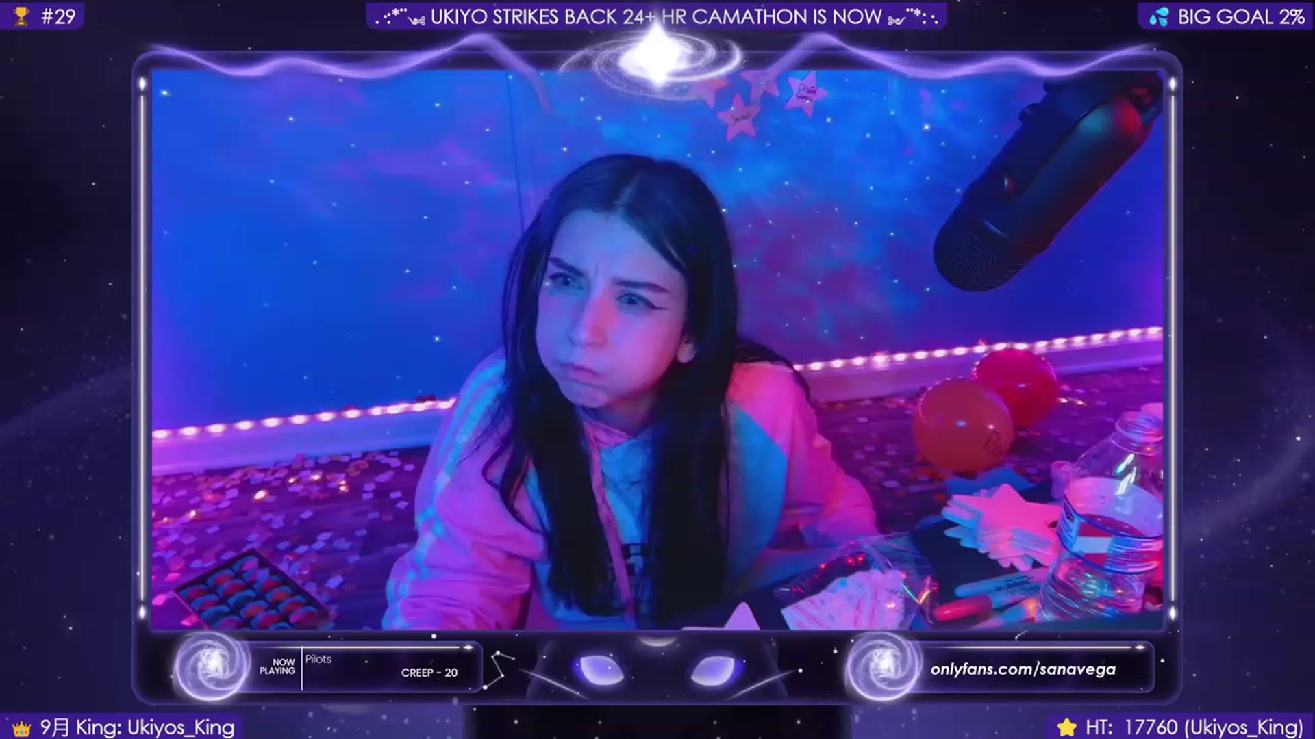 Gallery image thumbnail from Kings_Queen's myfreecams stream on, 09/30/2023, 15:29 image 18 of 20