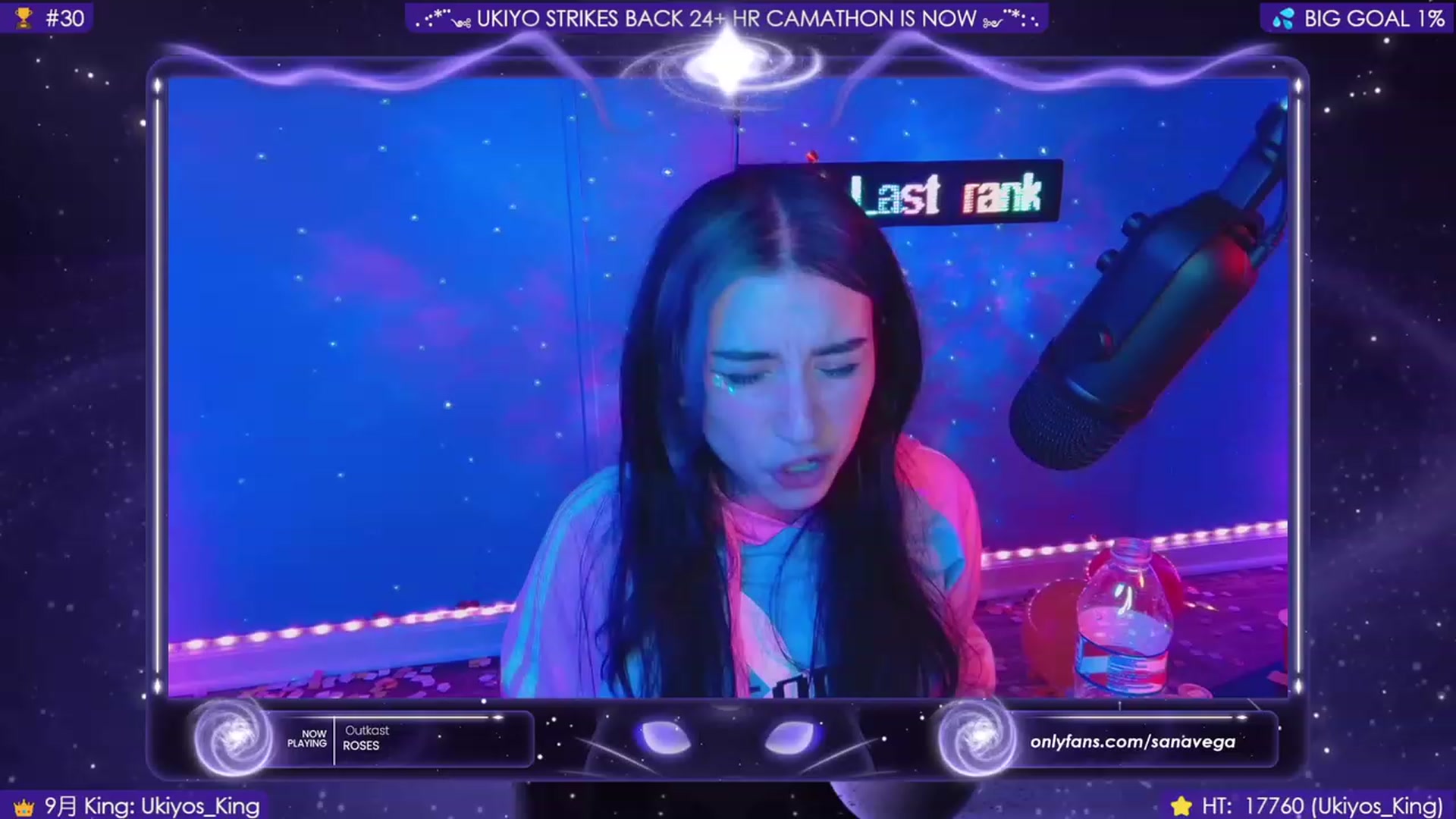 Gallery image thumbnail from Kings_Queen's myfreecams stream on, 09/30/2023, 15:29 image 15 of 20