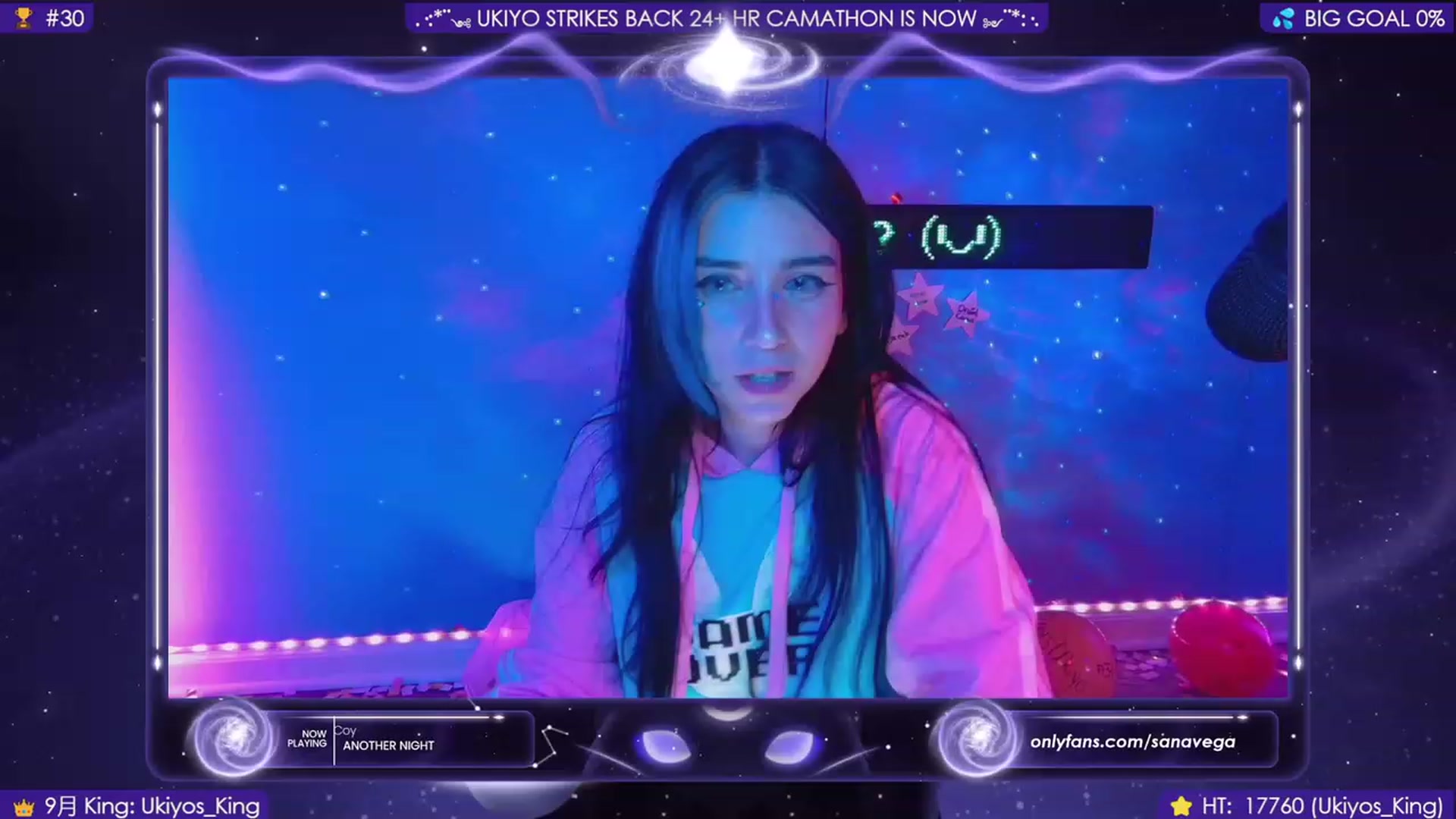 Gallery image thumbnail from Kings_Queen's myfreecams stream on, 09/30/2023, 15:29 image 13 of 20