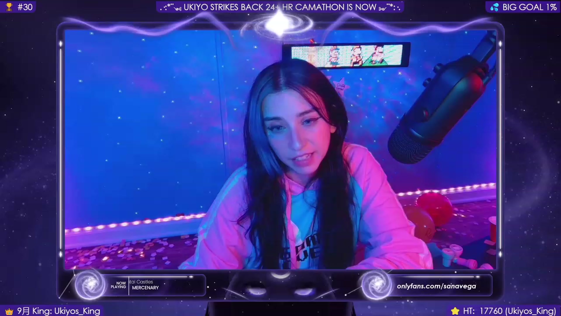 Gallery image thumbnail from Kings_Queen's myfreecams stream on, 09/30/2023, 15:29 image 14 of 20