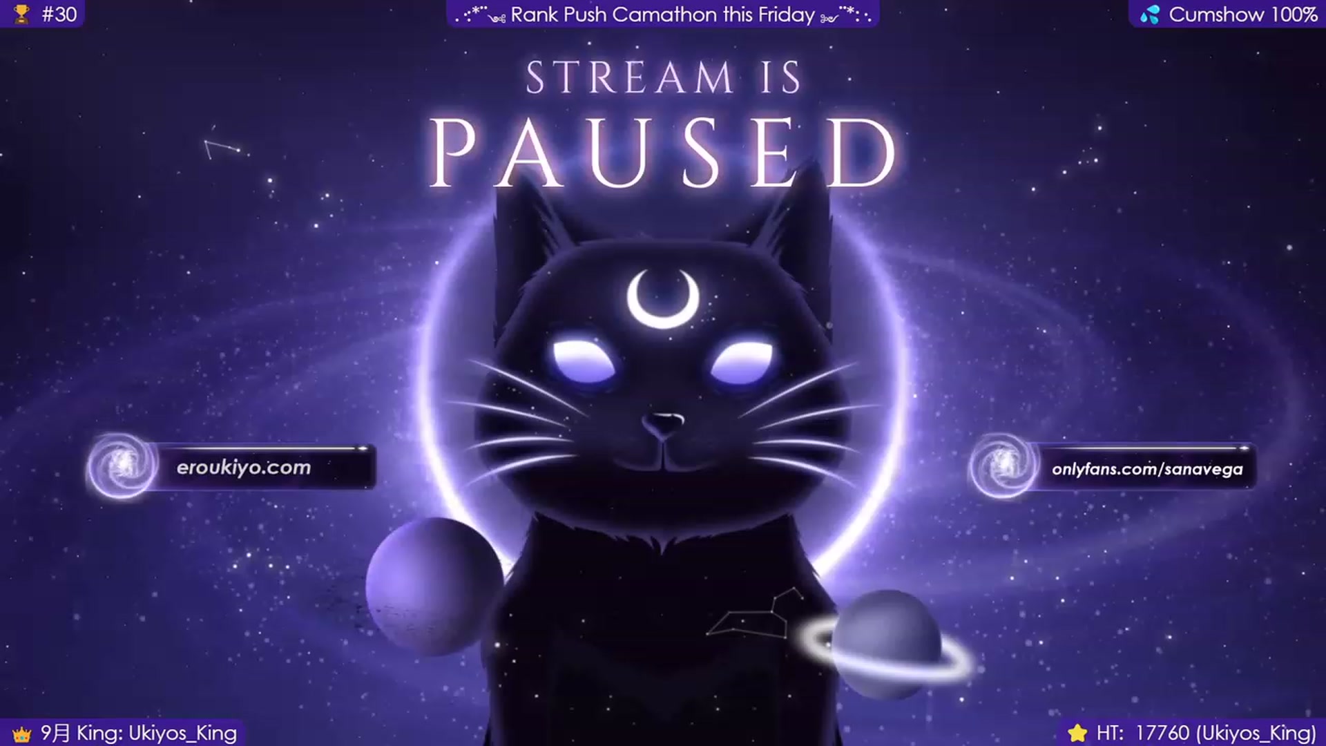 Gallery image thumbnail from Kings_Queen's myfreecams stream on, 09/30/2023, 15:29 image 6 of 20