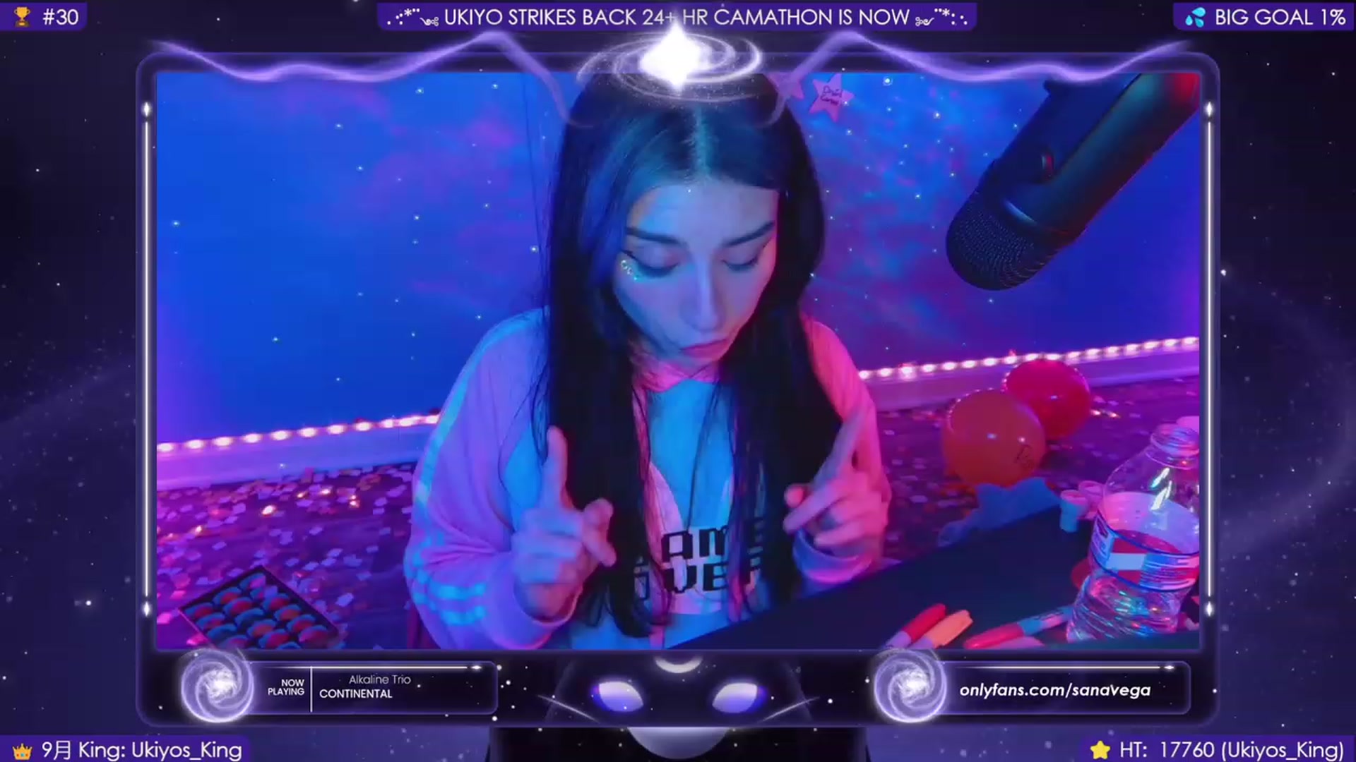 Gallery image thumbnail from Kings_Queen's myfreecams stream on, 09/30/2023, 15:29 image 16 of 20